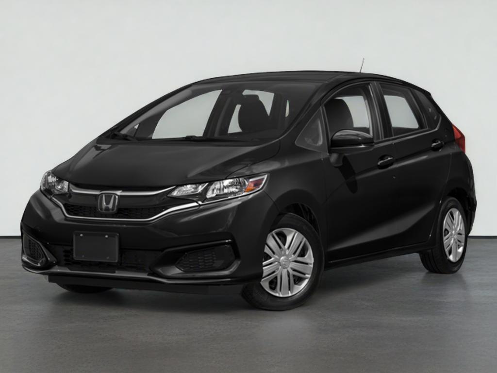 2018 Honda Fit LX