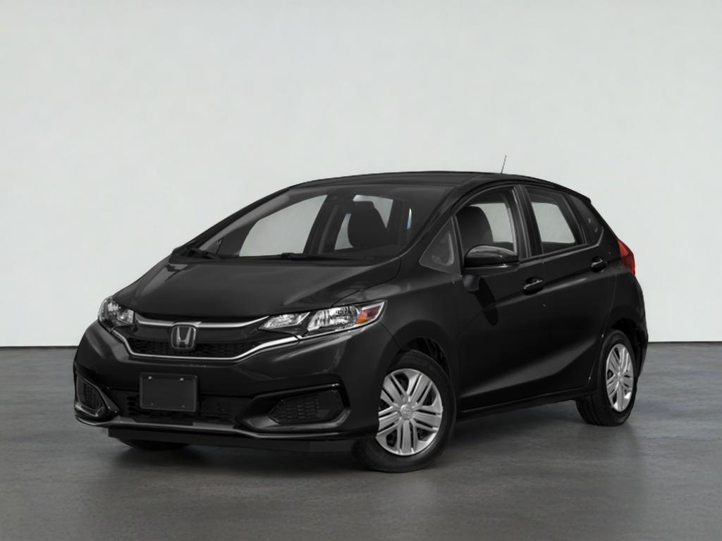 2018 Honda Fit LX