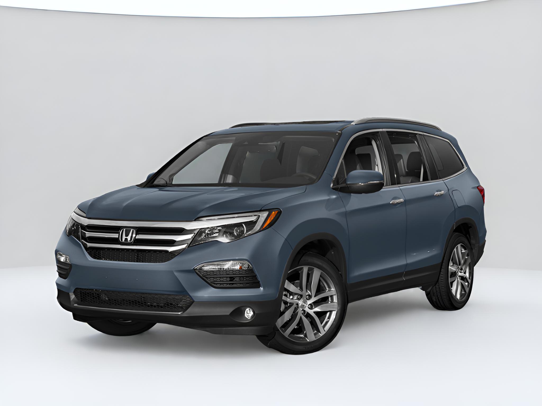 2018 Honda Pilot Touring