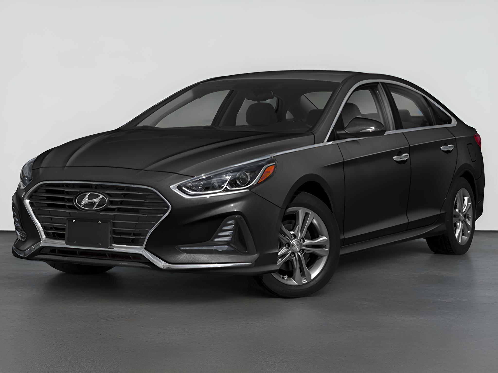 2018 Hyundai Sonata SE