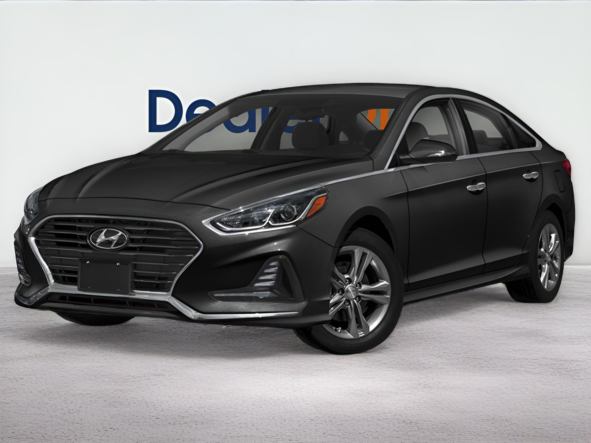 2018 Hyundai SONATA SE