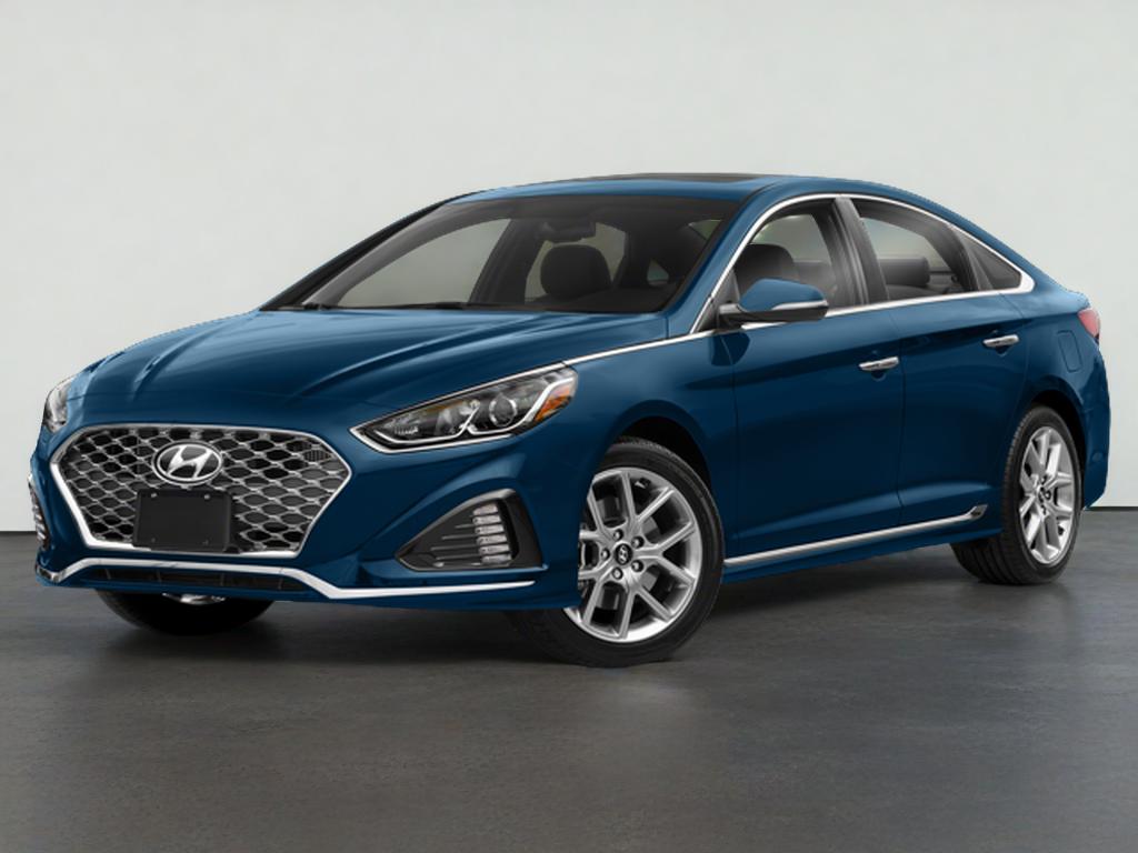 2018 Hyundai Sonata Sport+