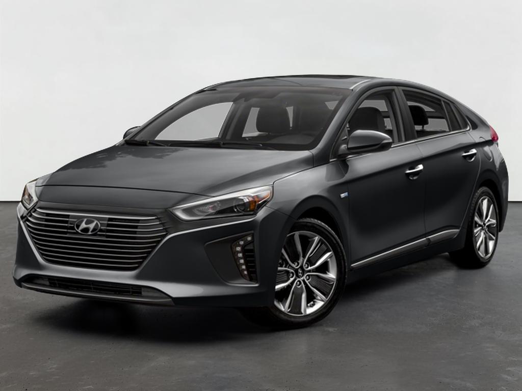 2018 Hyundai Ioniq Hybrid Limited
