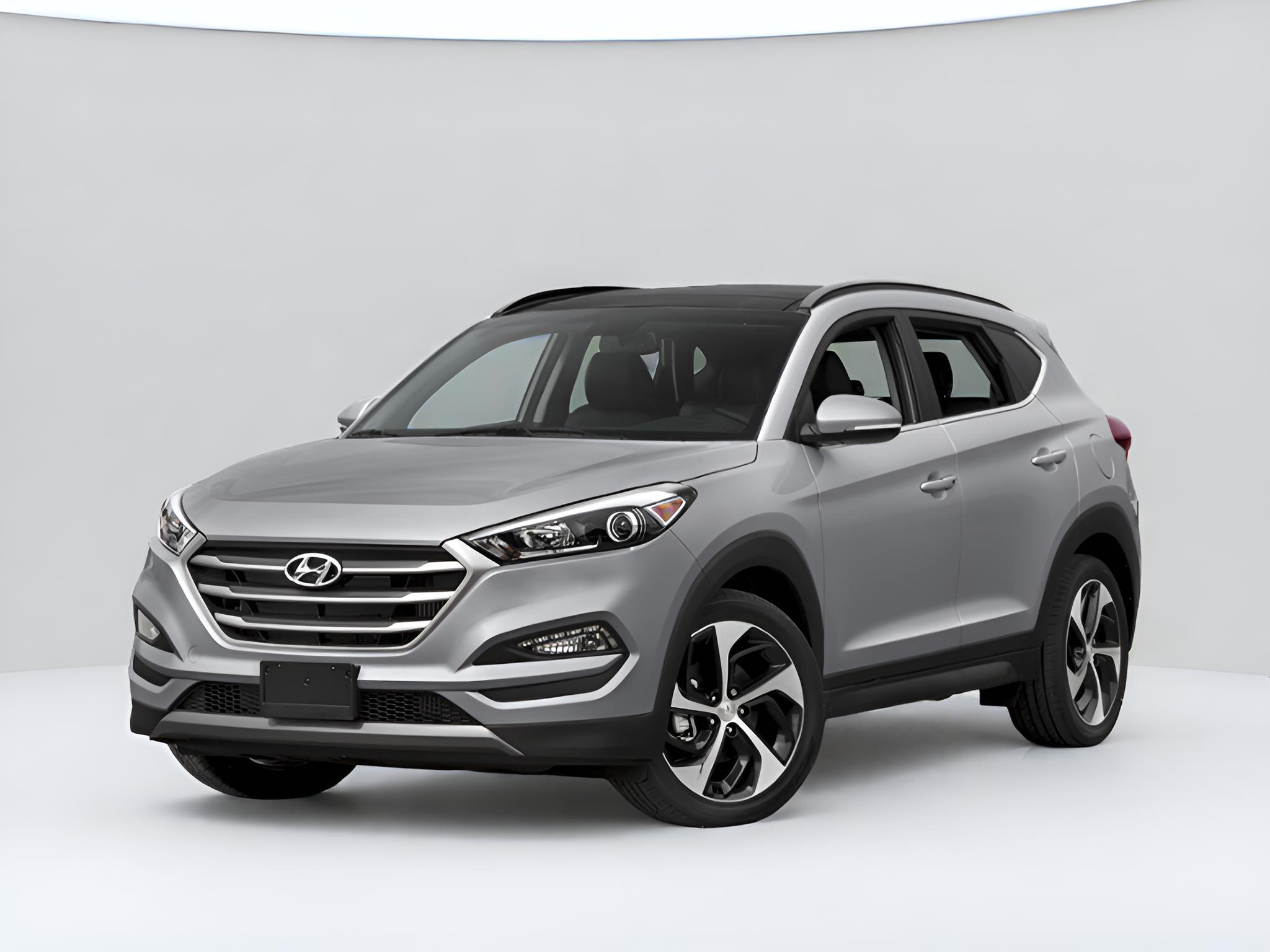 2018 Hyundai Tucson Limited