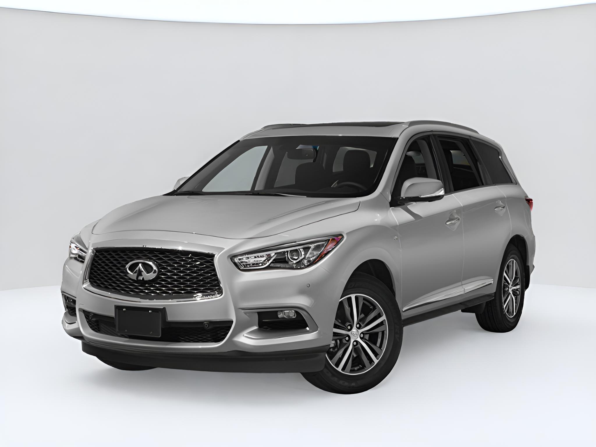 2018 INFINITI QX60 3.5 AWD