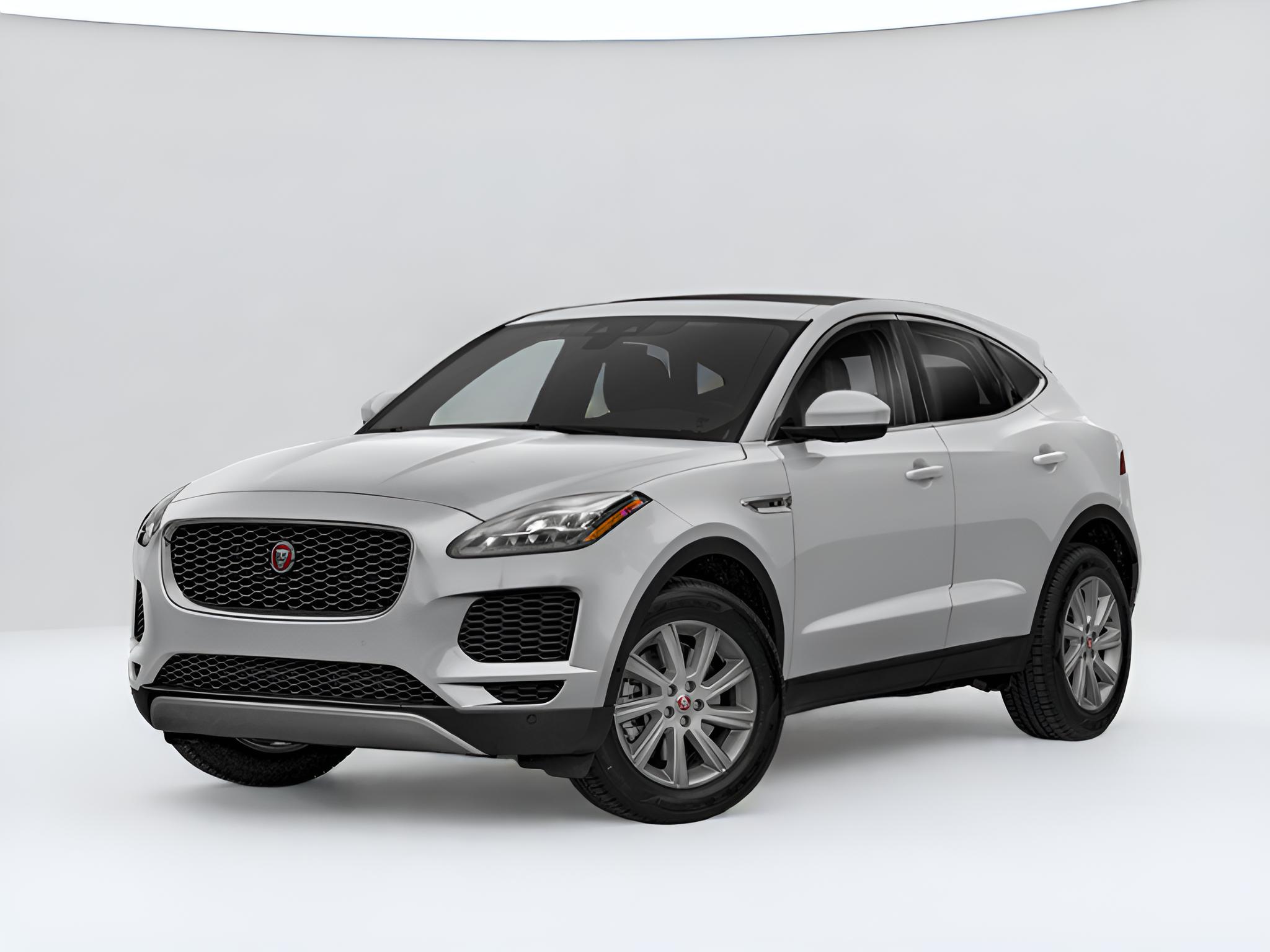 2018 Jaguar E-PACE S