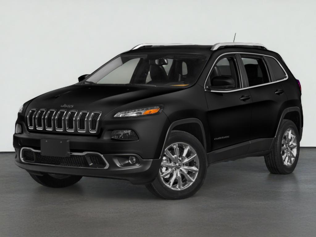 2018 Jeep Cherokee Limited