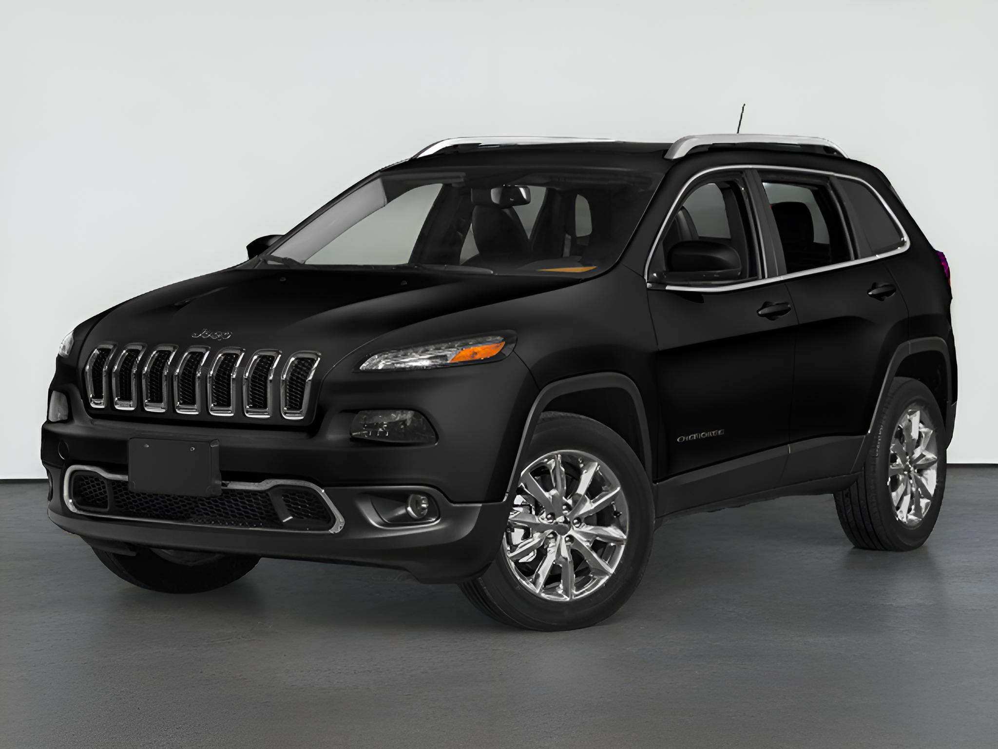 2018 Jeep Cherokee Limited