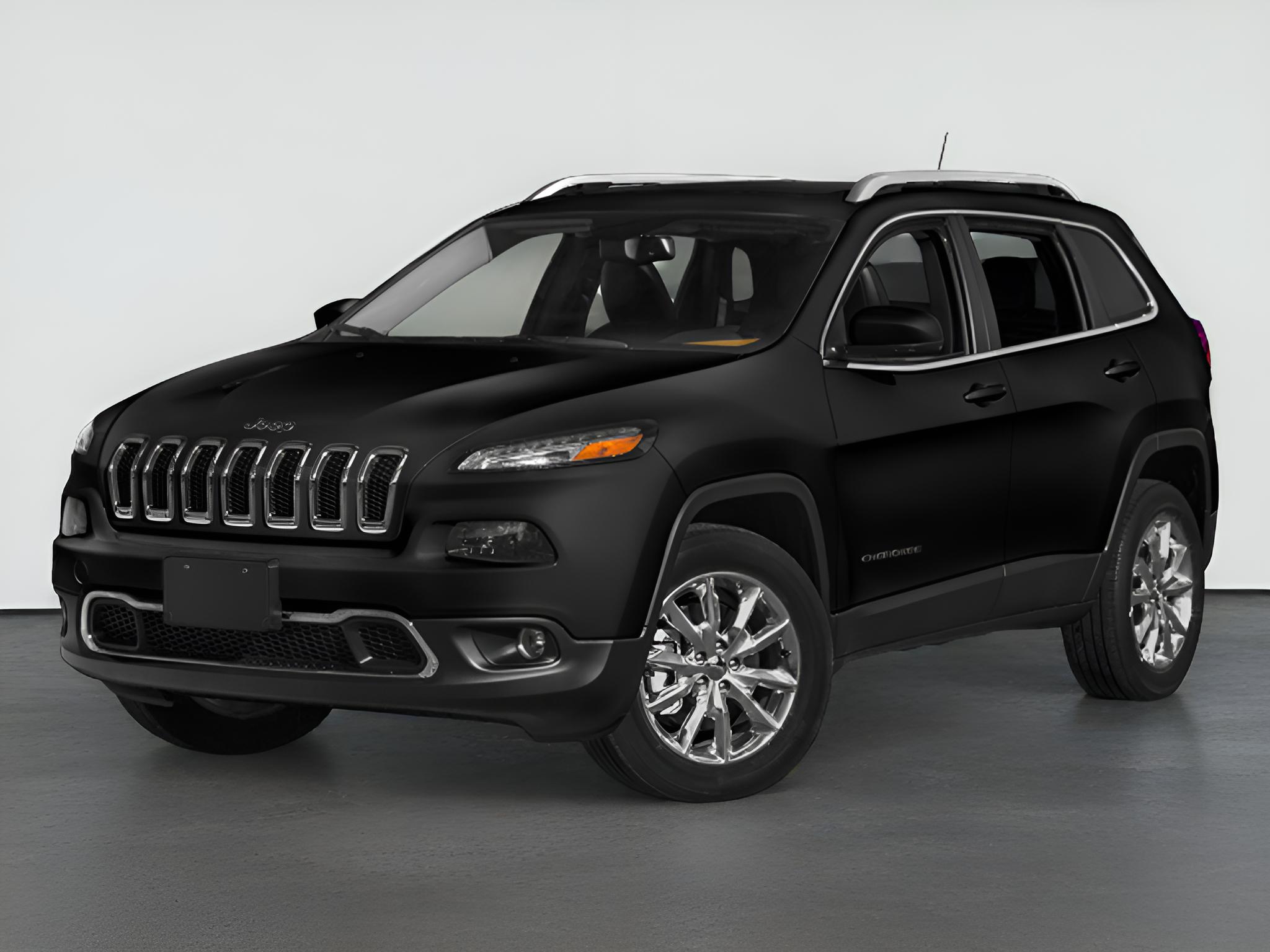2018 Jeep Cherokee Limited