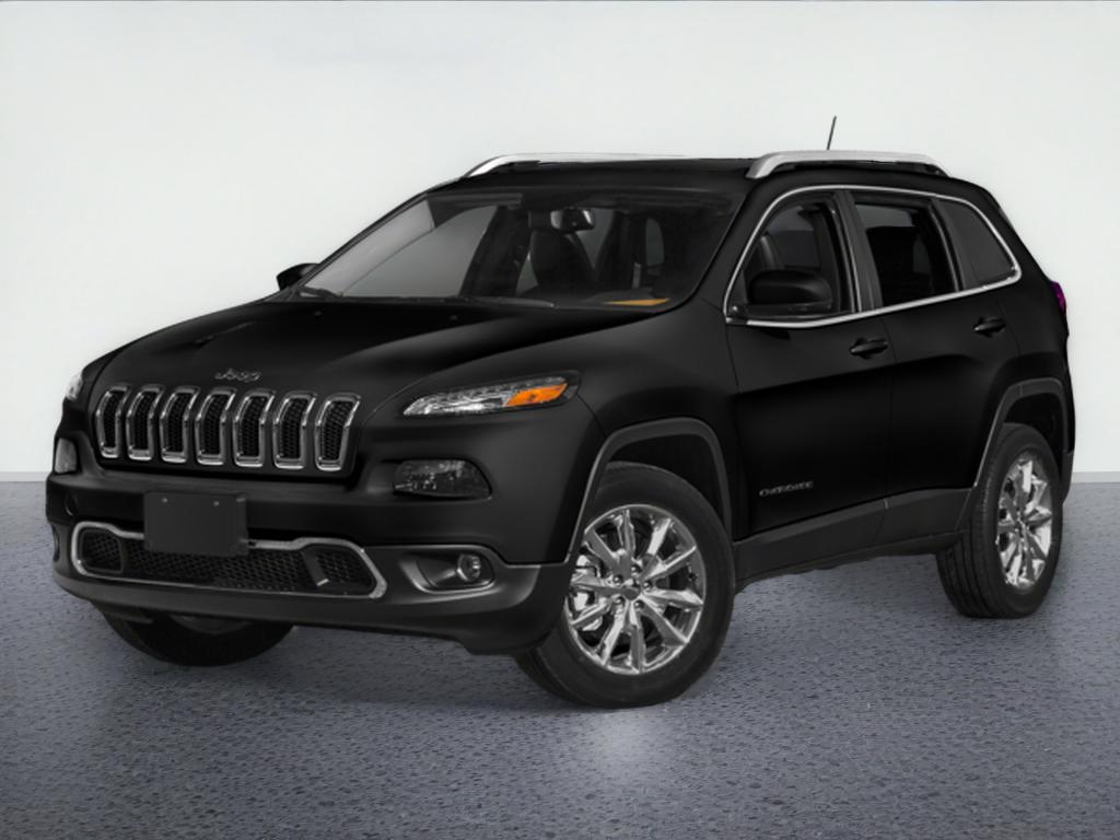 2018 Jeep Cherokee Limited