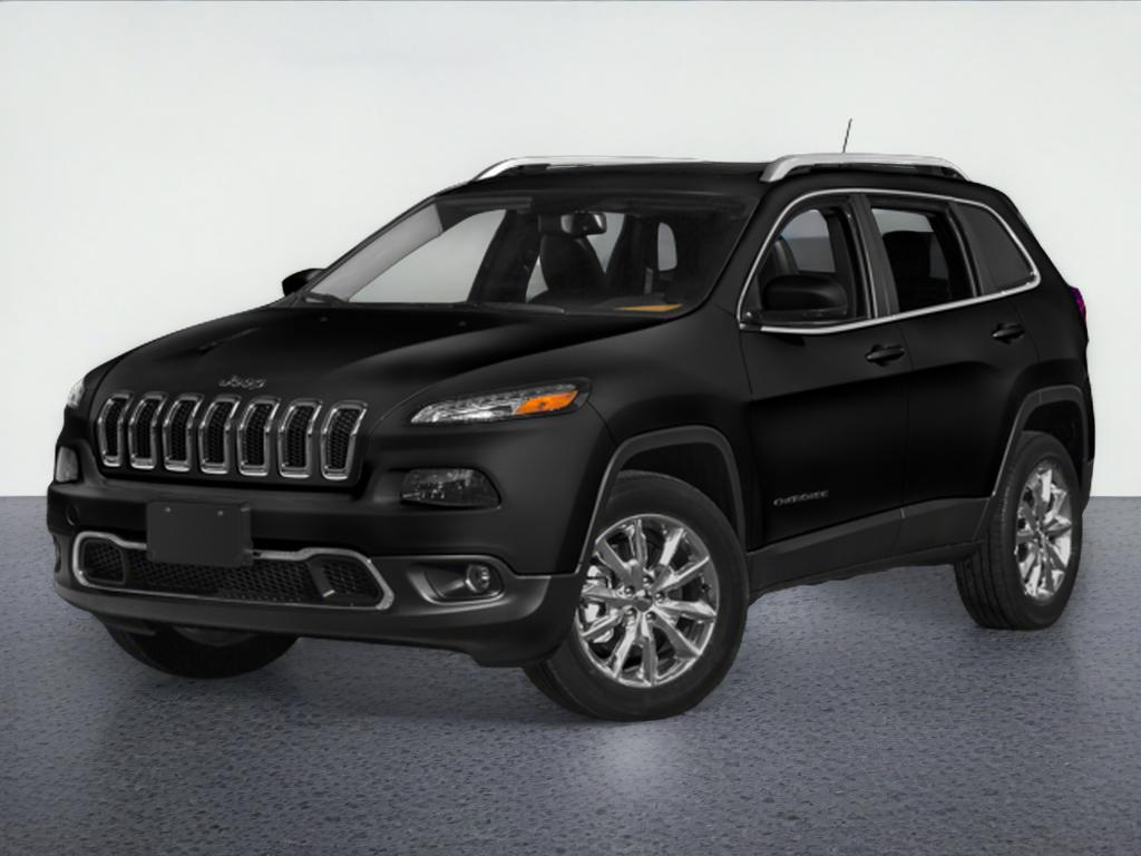 2018 Jeep Cherokee Limited