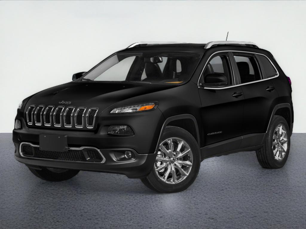 2018 Jeep Cherokee Limited