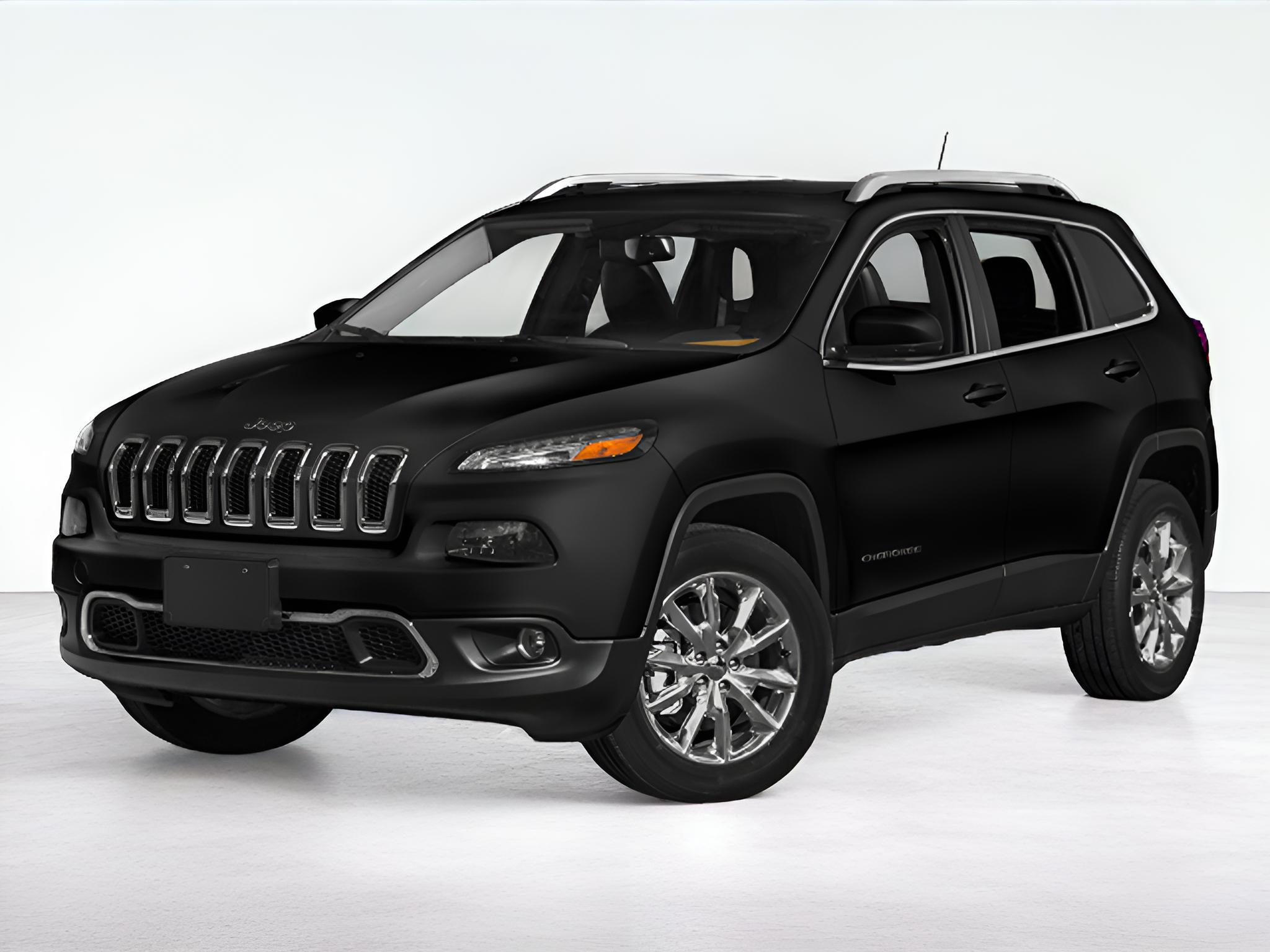2018 Jeep Cherokee Limited