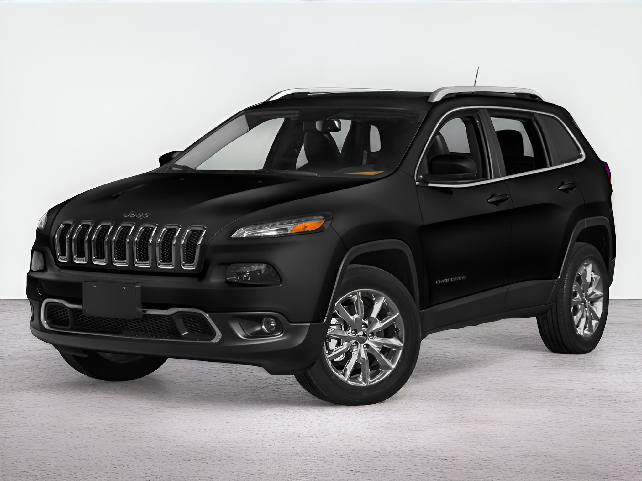 2018 Jeep Cherokee Limited