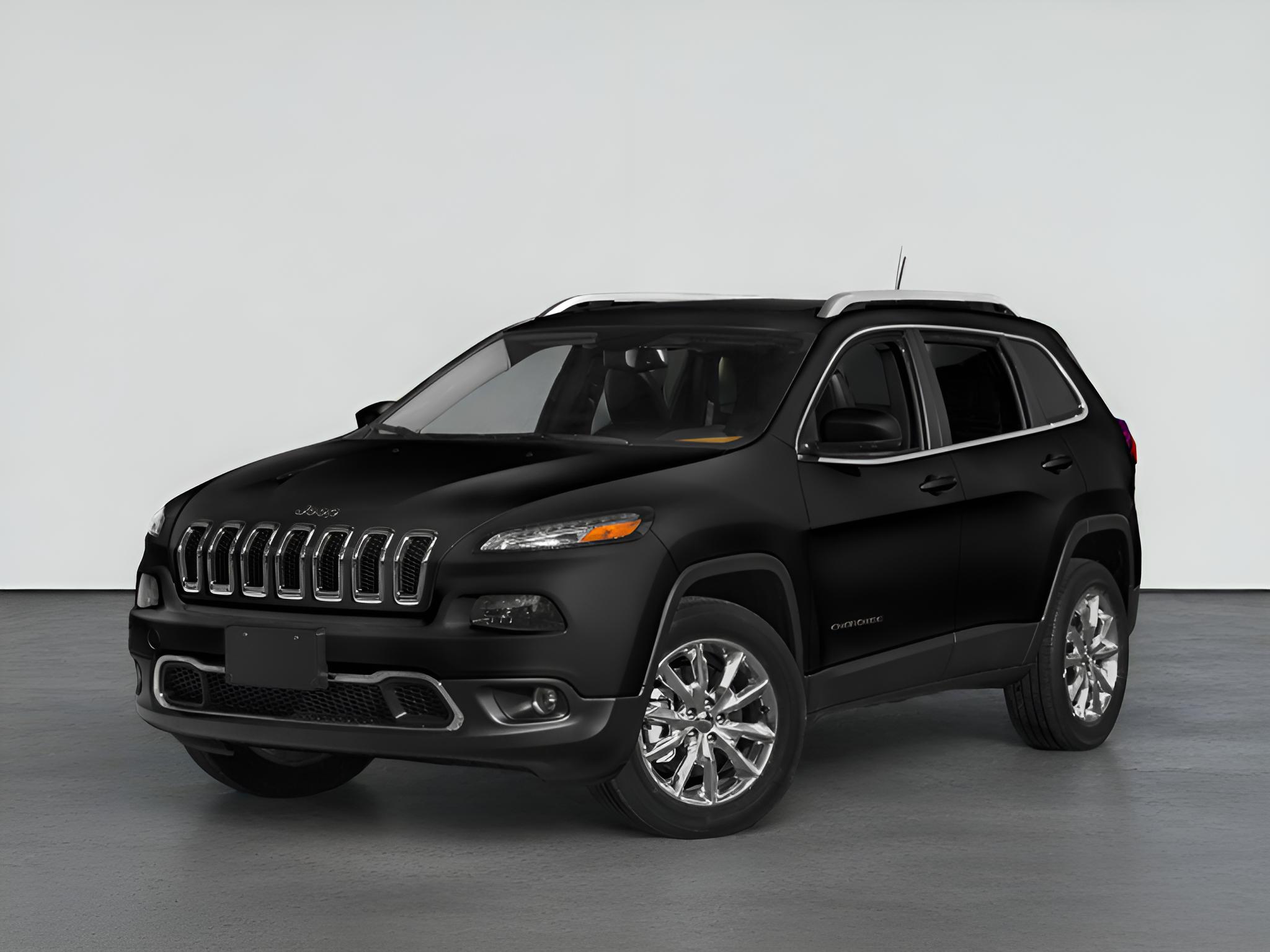 2018 Jeep Cherokee Limited