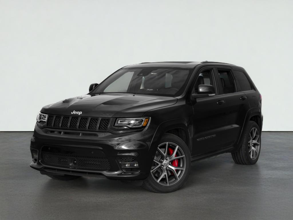 2018 Jeep Grand Cherokee SRT