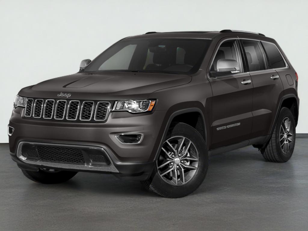 2018 Jeep Grand Cherokee Limited Sterling Edition