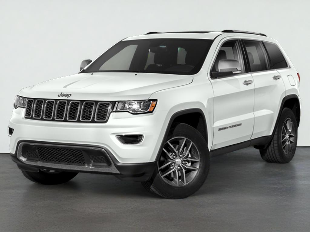 2018 Jeep Grand Cherokee High Altitude