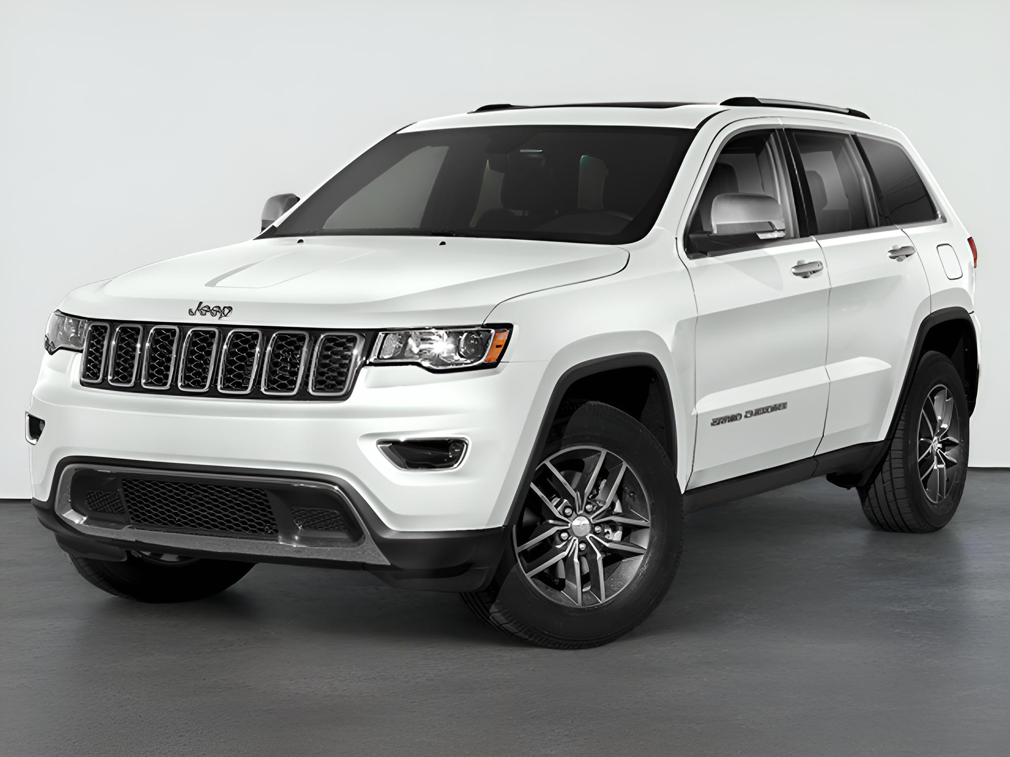 2018 Jeep Grand Cherokee High Altitude