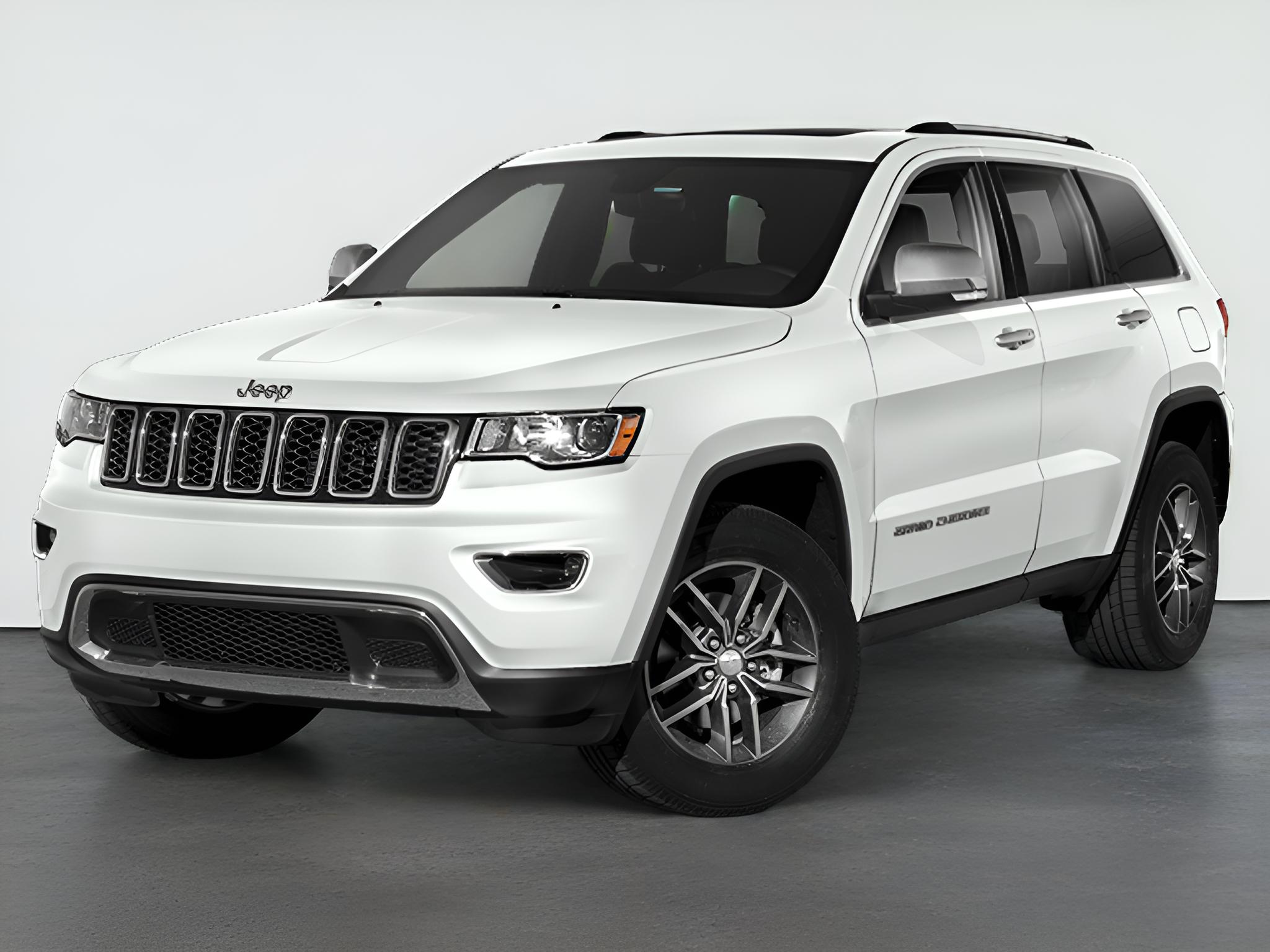 2018 Jeep Grand Cherokee High Altitude