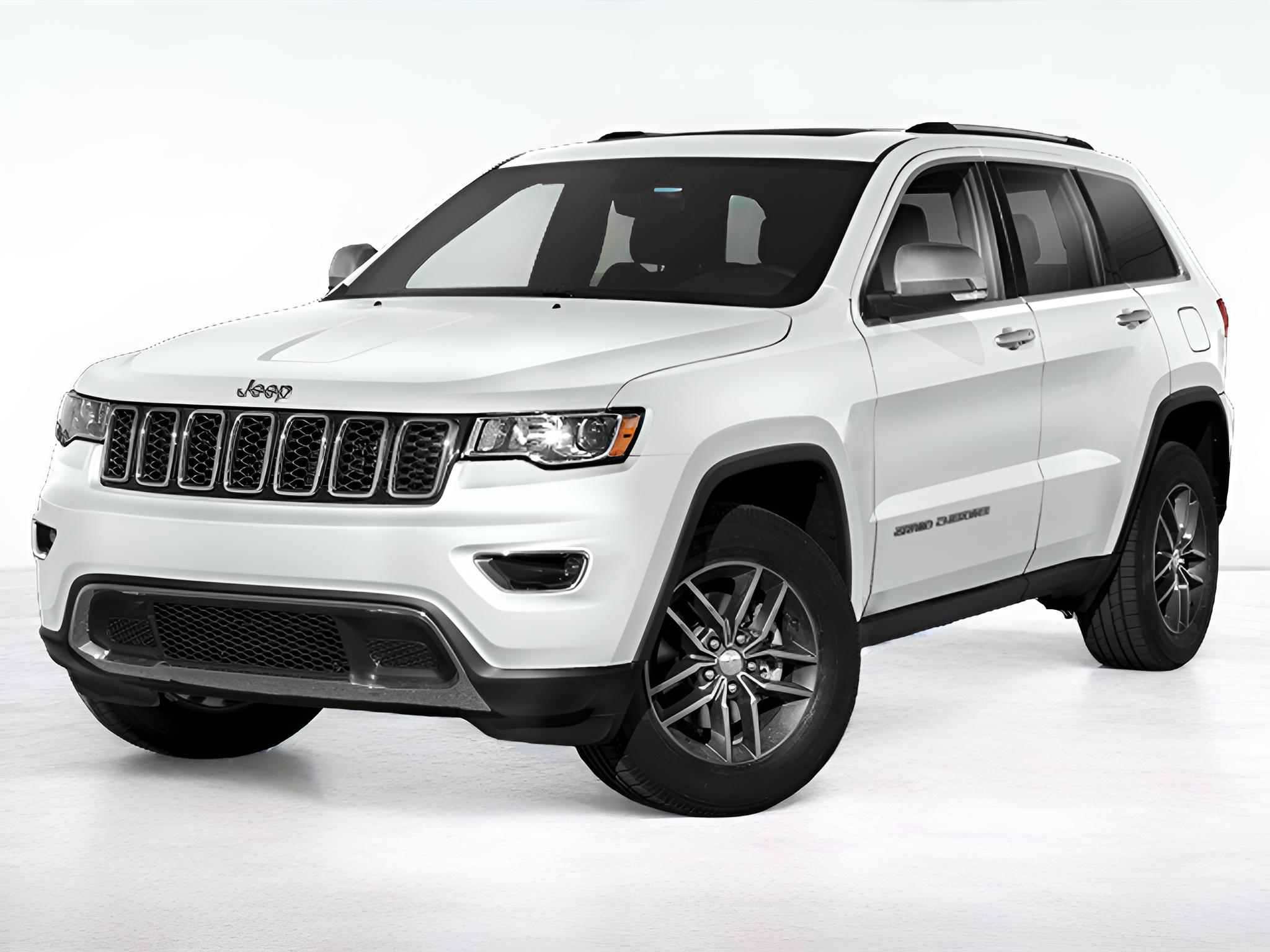 2018 Jeep Grand Cherokee High Altitude