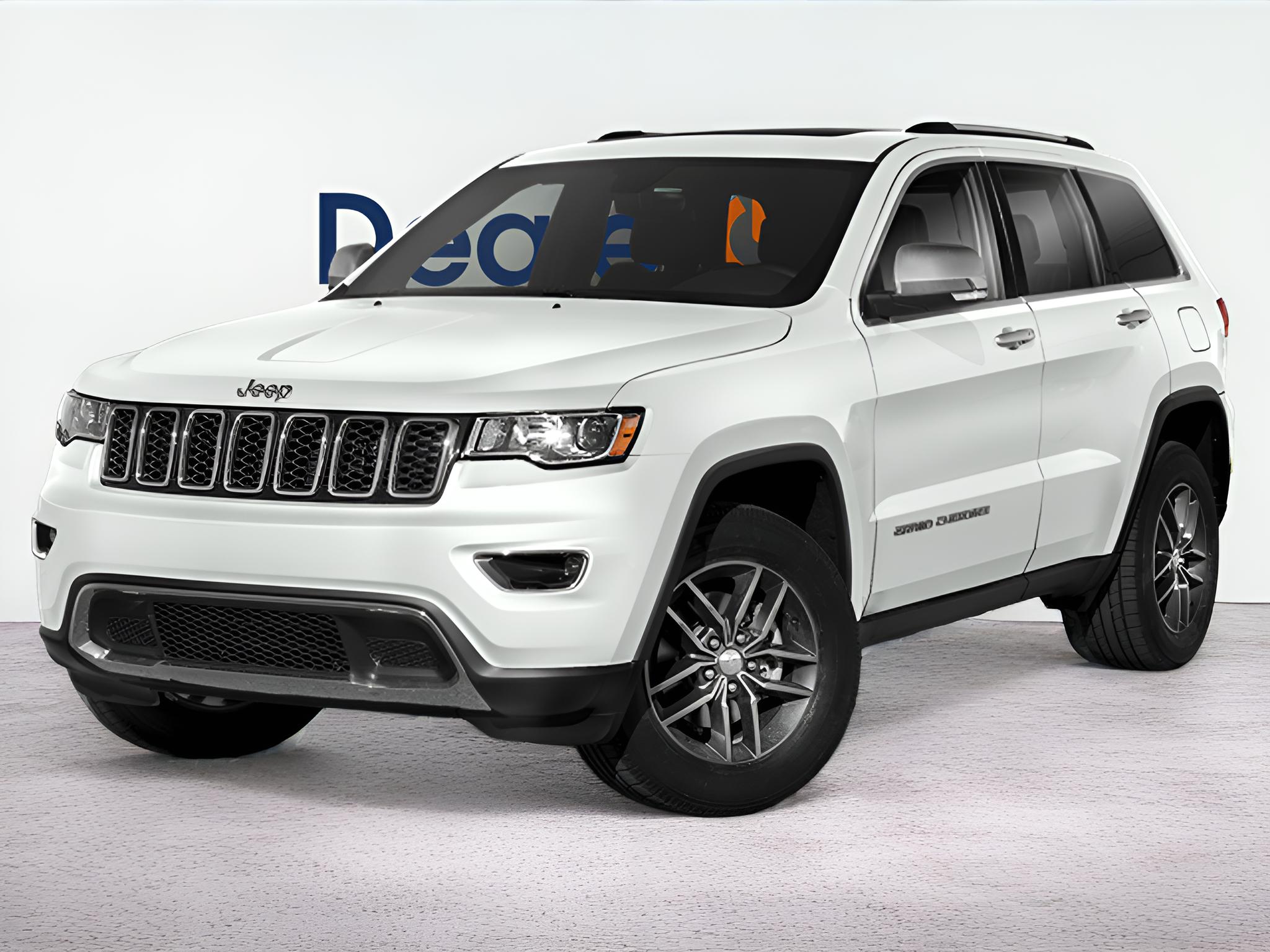2018 Jeep Grand Cherokee High Altitude