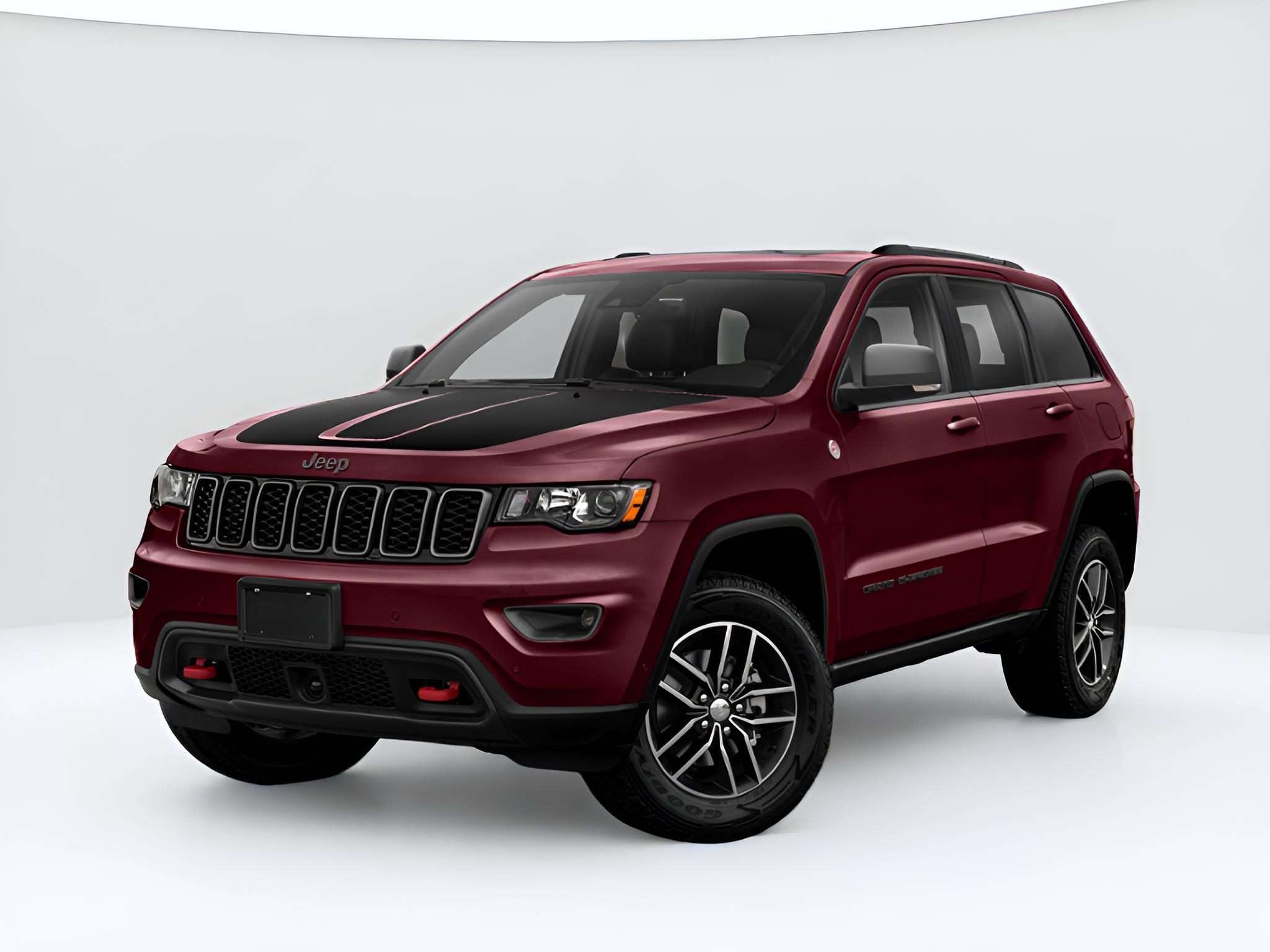 2018 Jeep Grand Cherokee Trailhawk 4x4