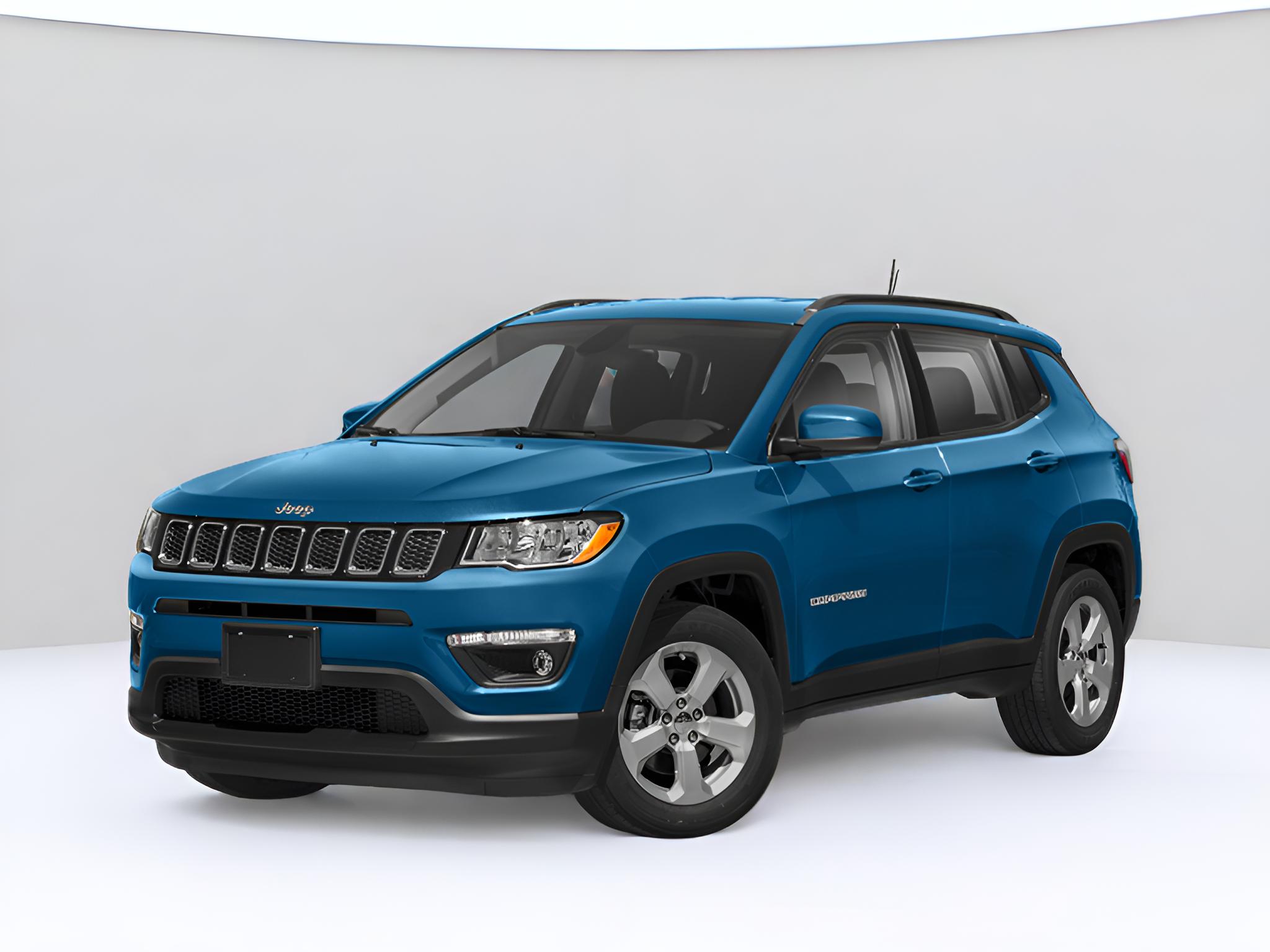 2018 Jeep Compass Altitude 4x4