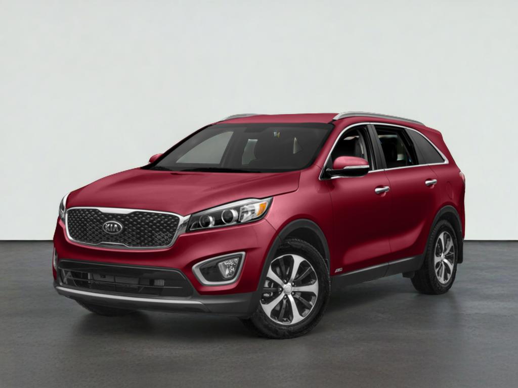 2018 Kia SORENTO EX V6