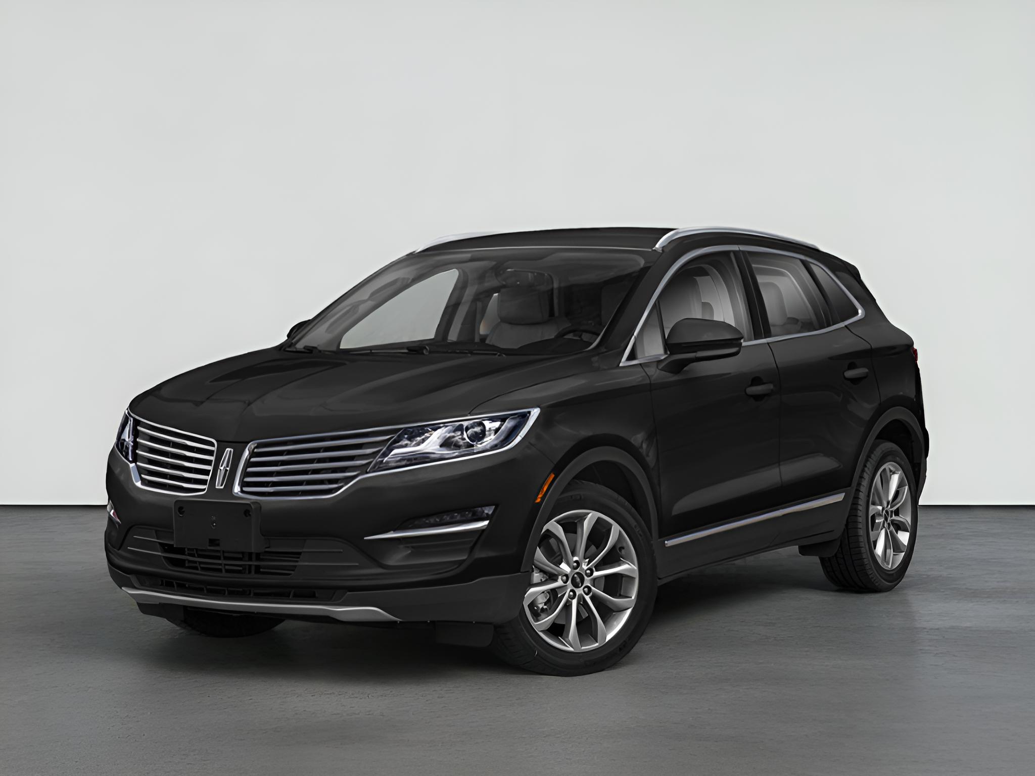 2018 Lincoln MKC Select