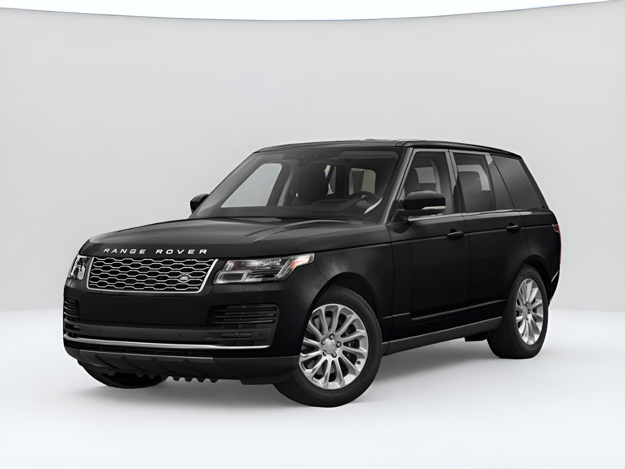 2018 Land Rover Range Rover 5.0L V8 Supercharged