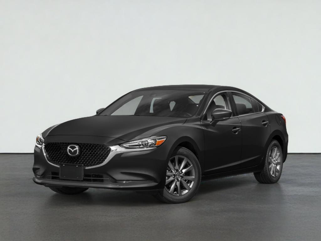 2018 Mazda Mazda6 Sport