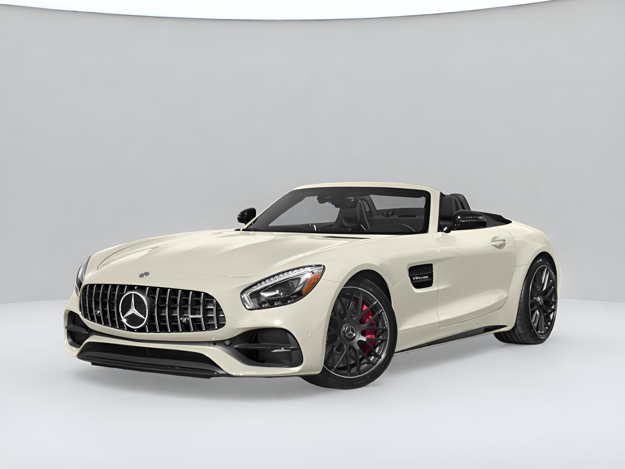 2018 Mercedes-Benz AMG® GT C