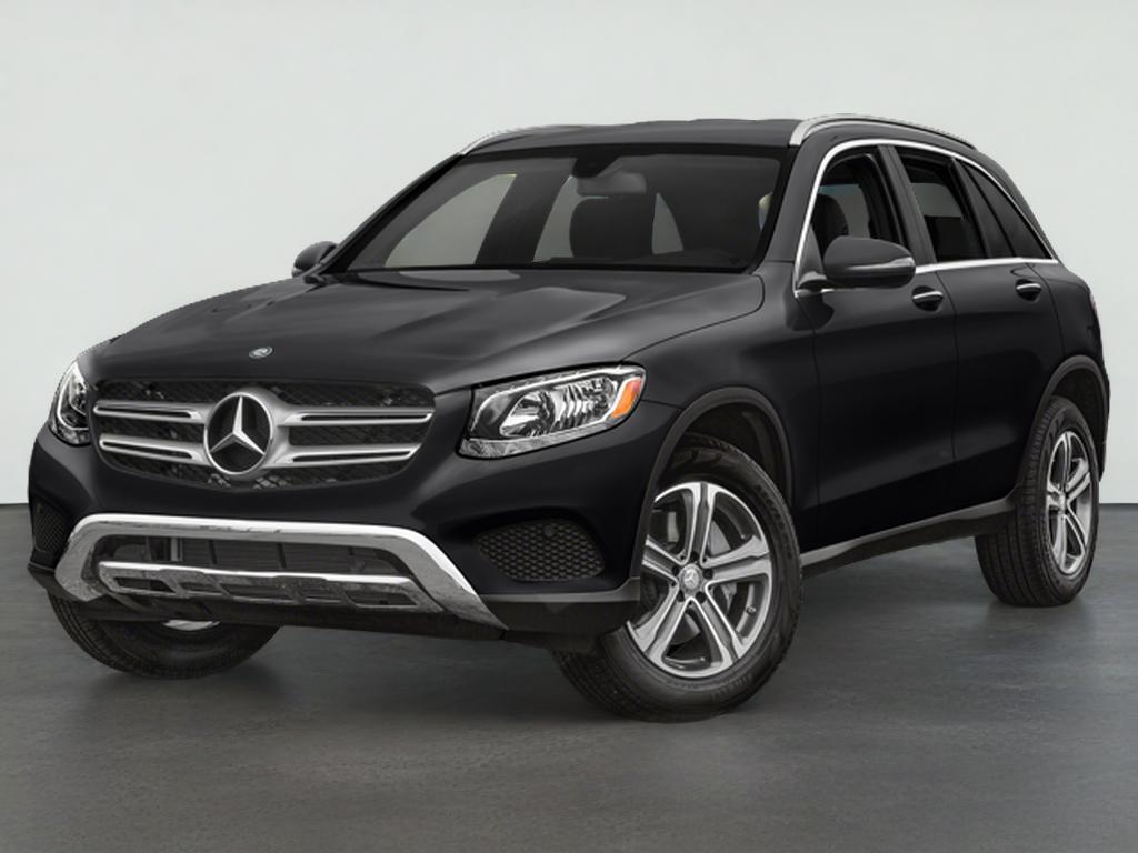 2018 Mercedes-Benz GLC 300 GLC 300