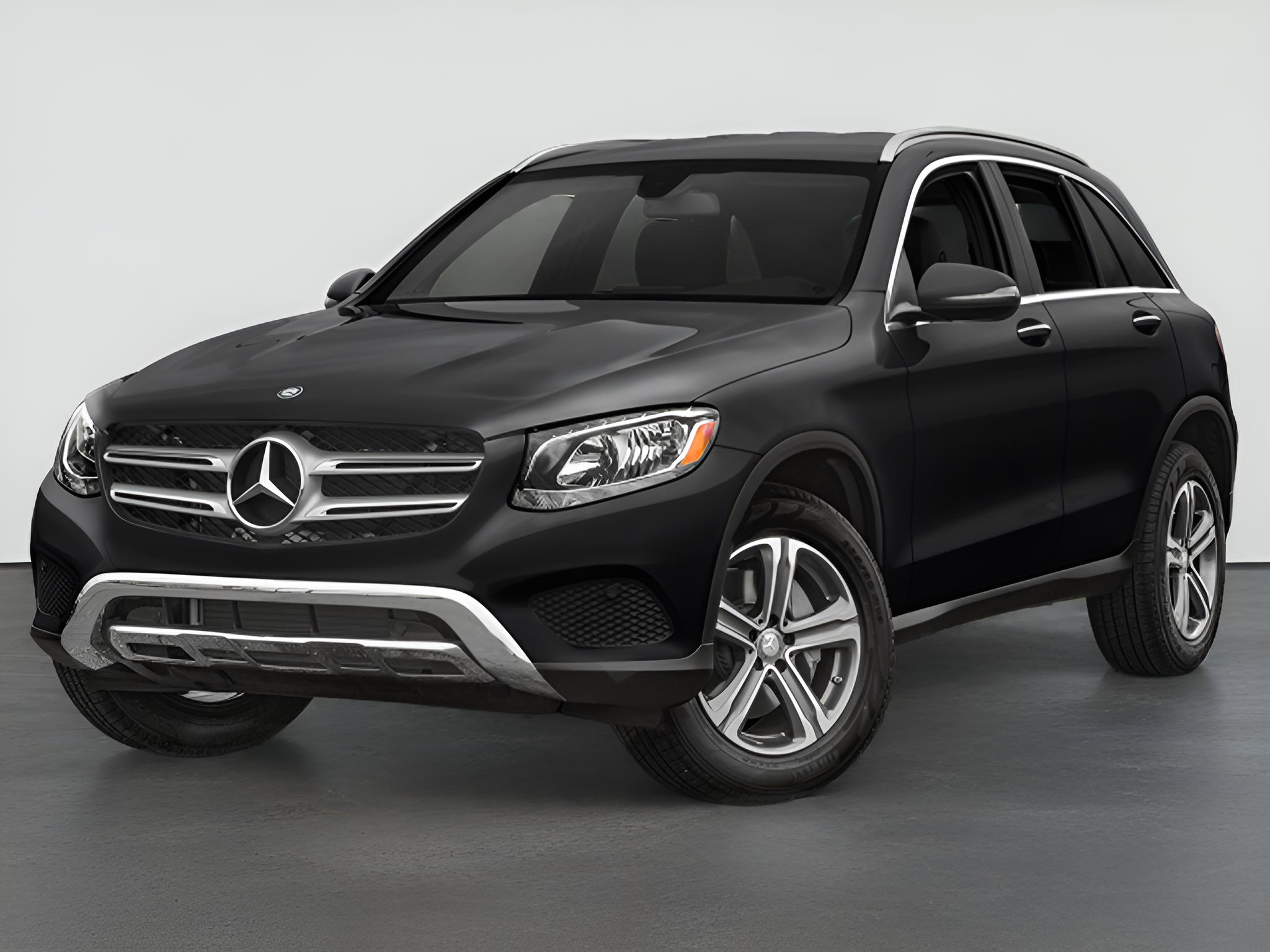 2018 Mercedes-Benz GLC 300 GLC 300