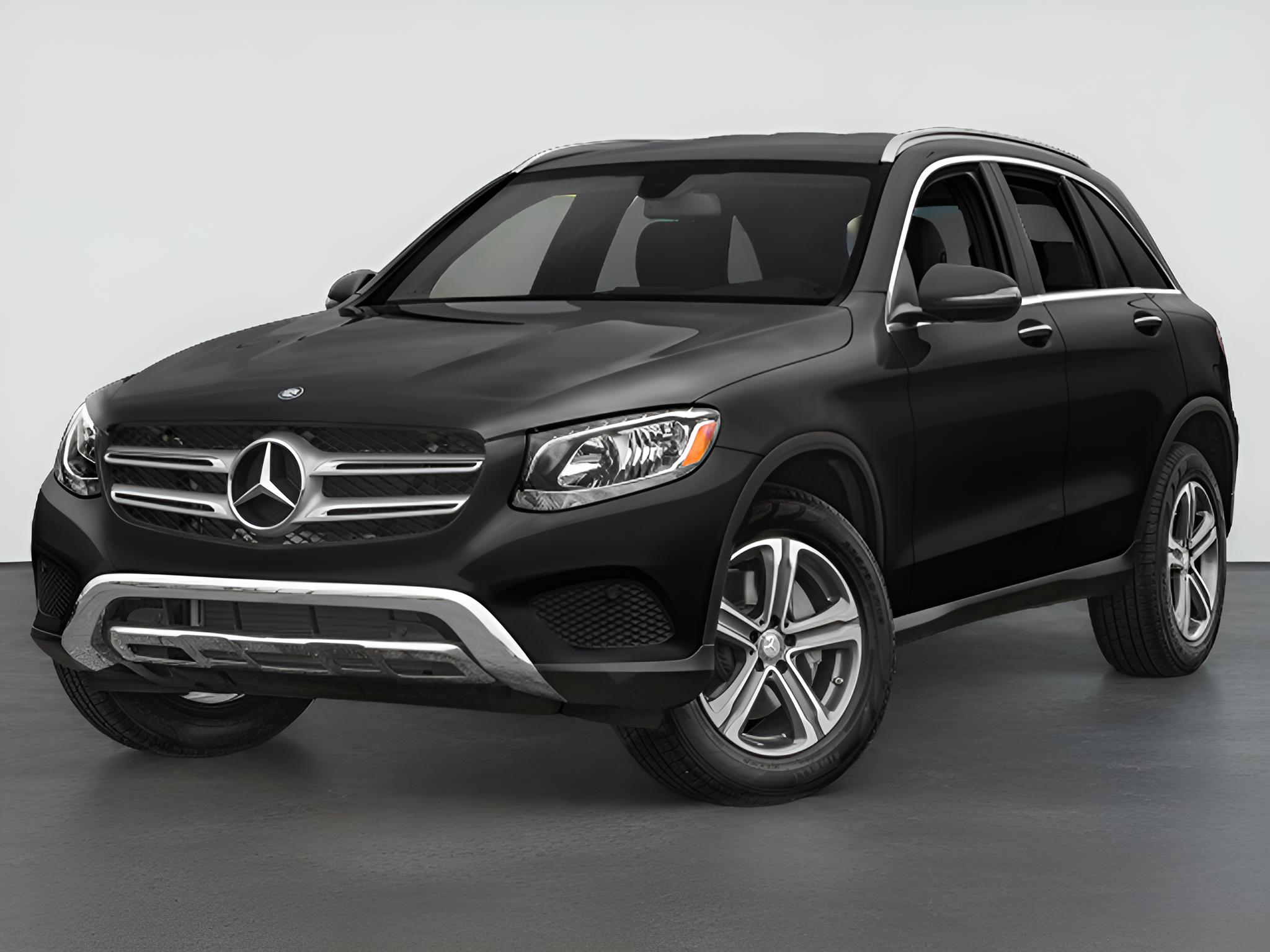 2018 Mercedes-Benz GLC 300 GLC 300