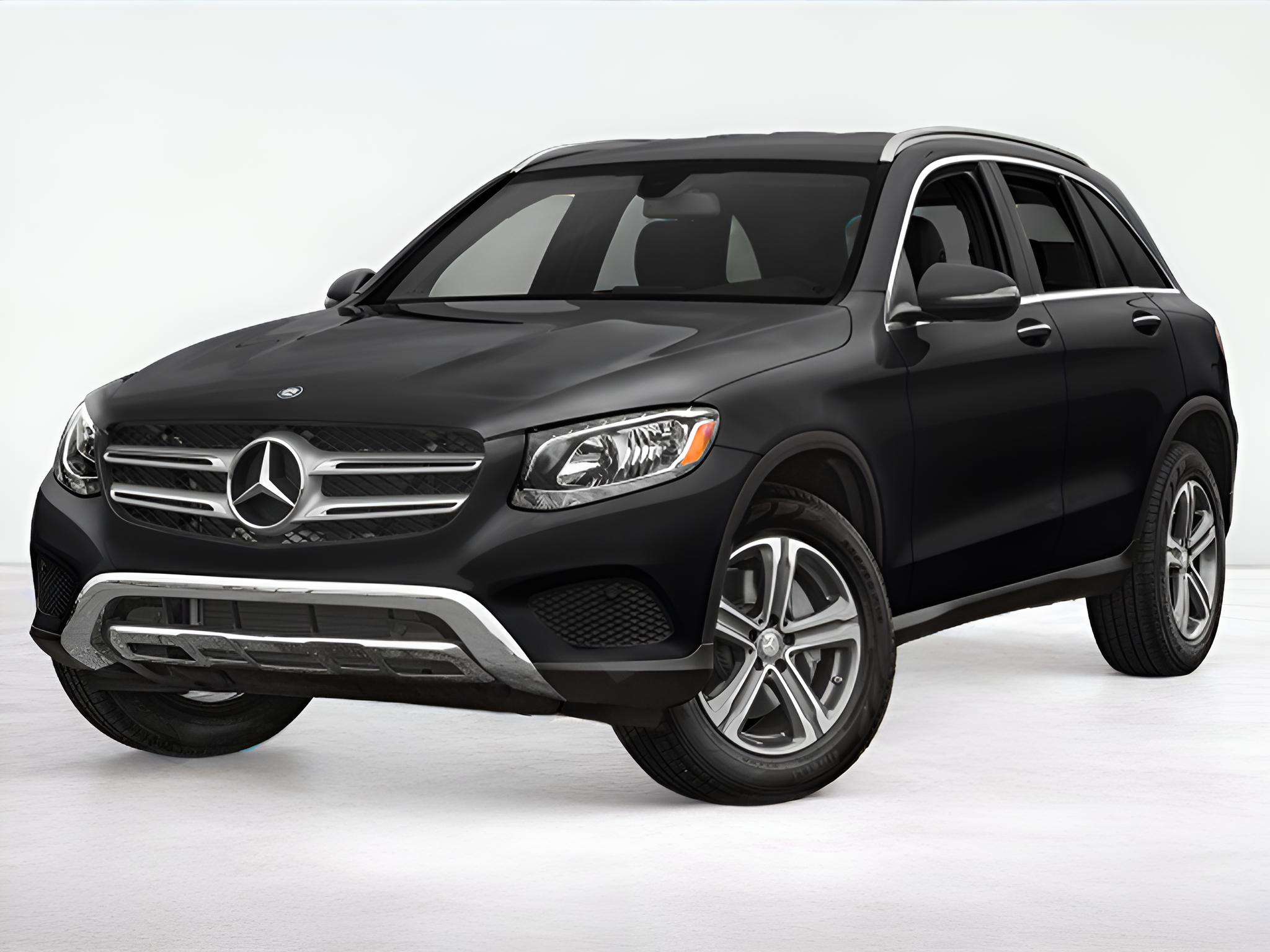 2018 Mercedes-Benz GLC 300 GLC 300