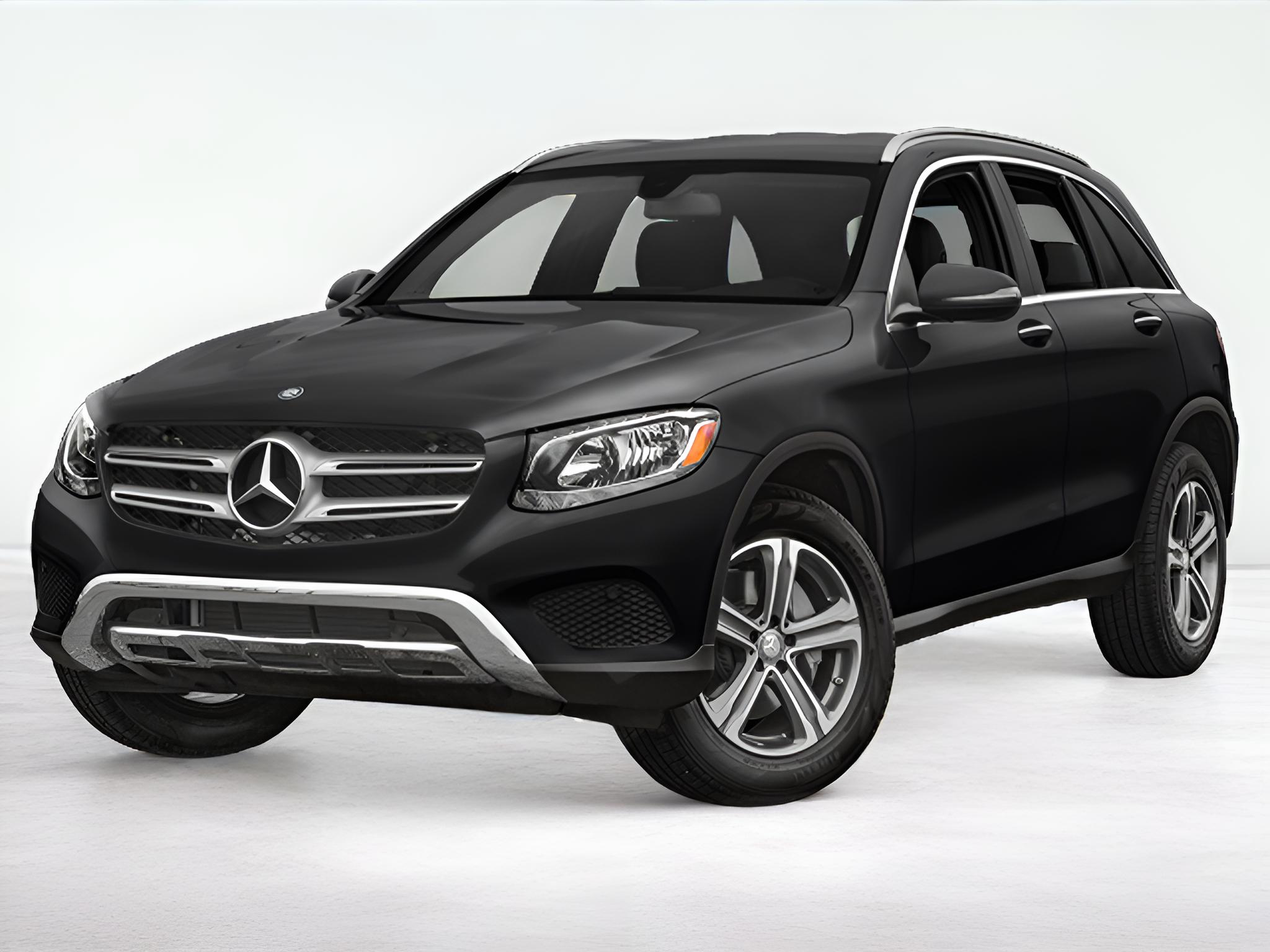2018 Mercedes-Benz GLC 300 GLC 300