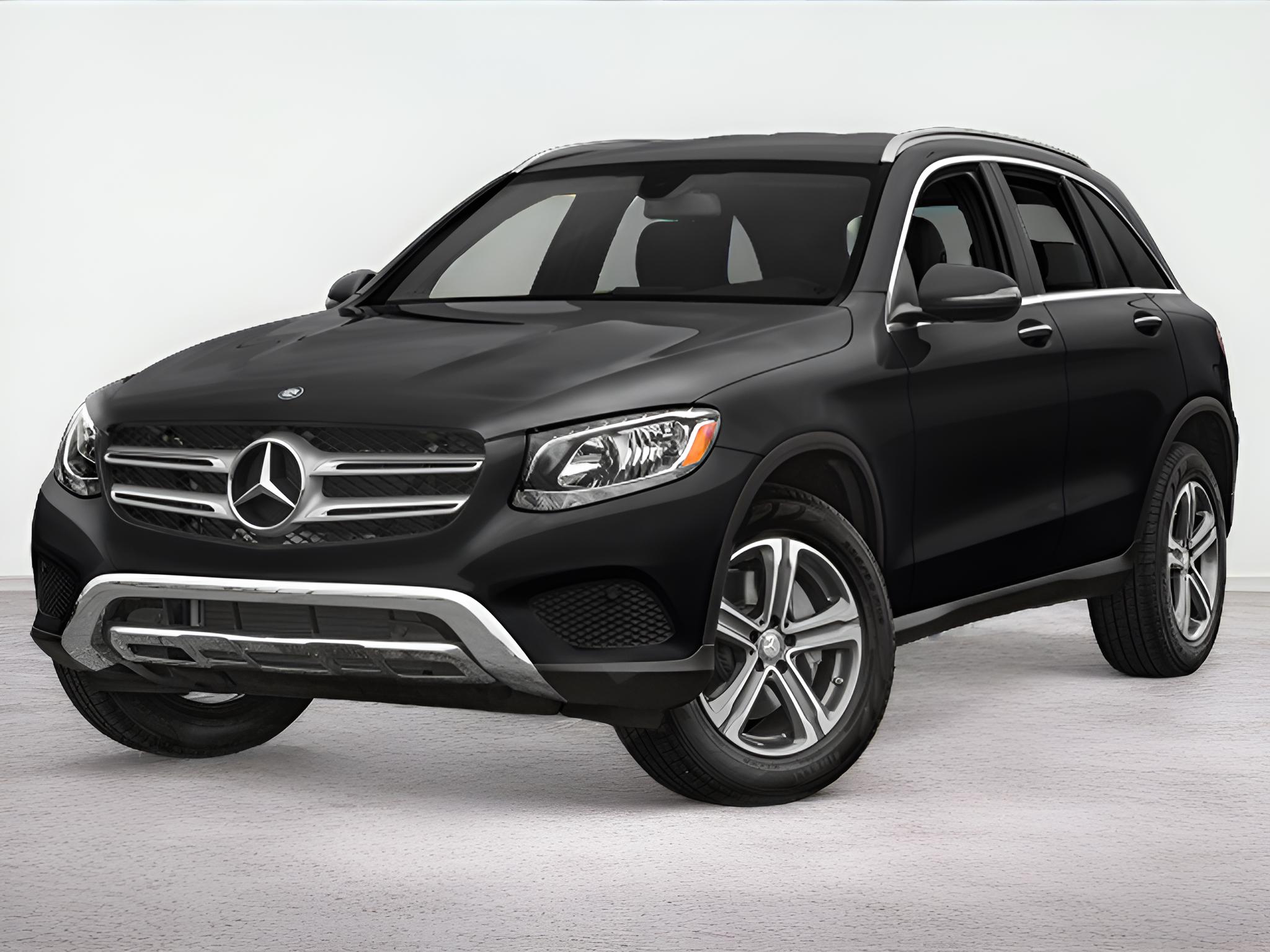 2018 Mercedes-Benz GLC 300 GLC 300