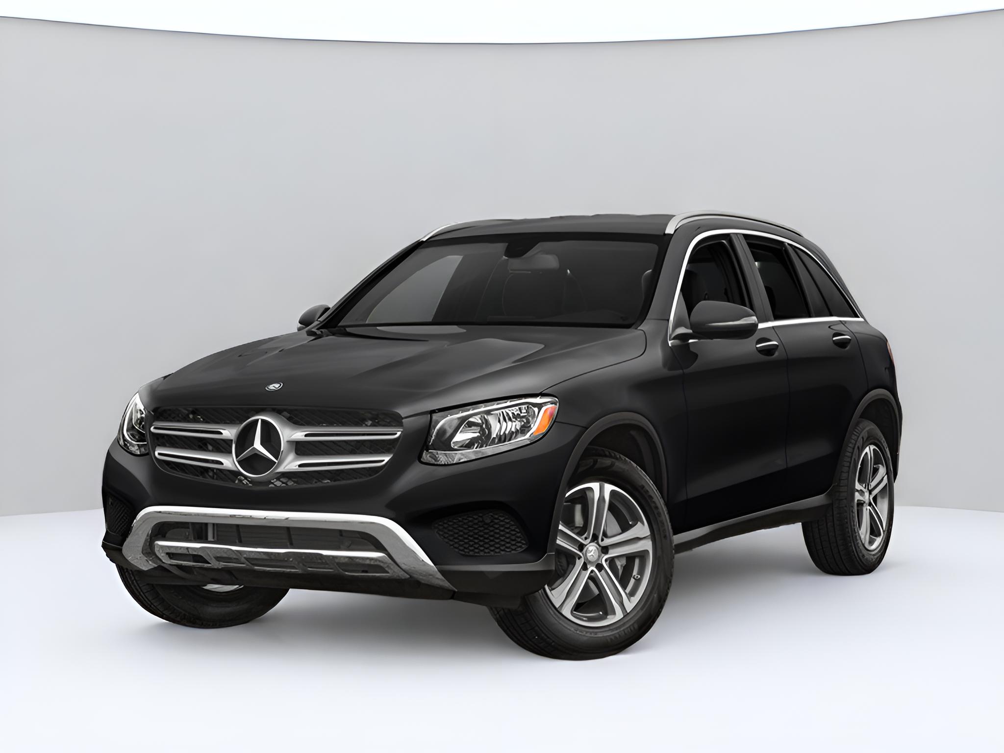 2018 Mercedes-Benz GLC 300 GLC 300