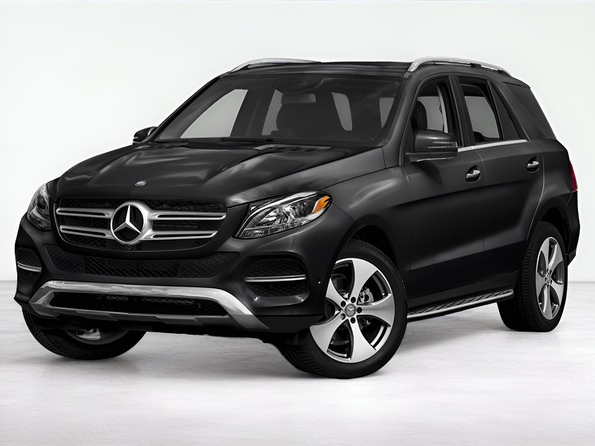2018 Mercedes-Benz GLE 350 GLE 350