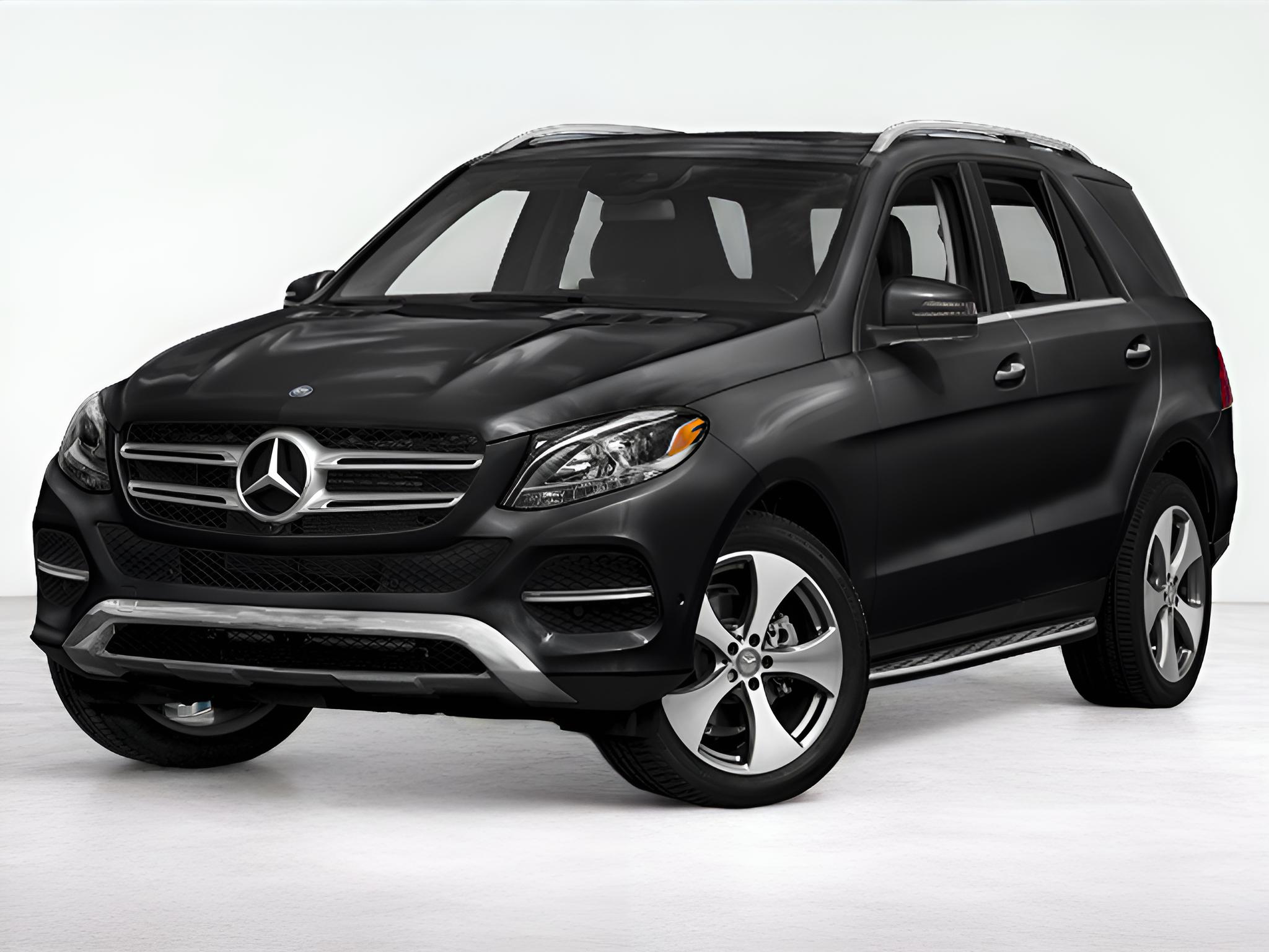 2018 Mercedes-Benz GLE 350 GLE 350