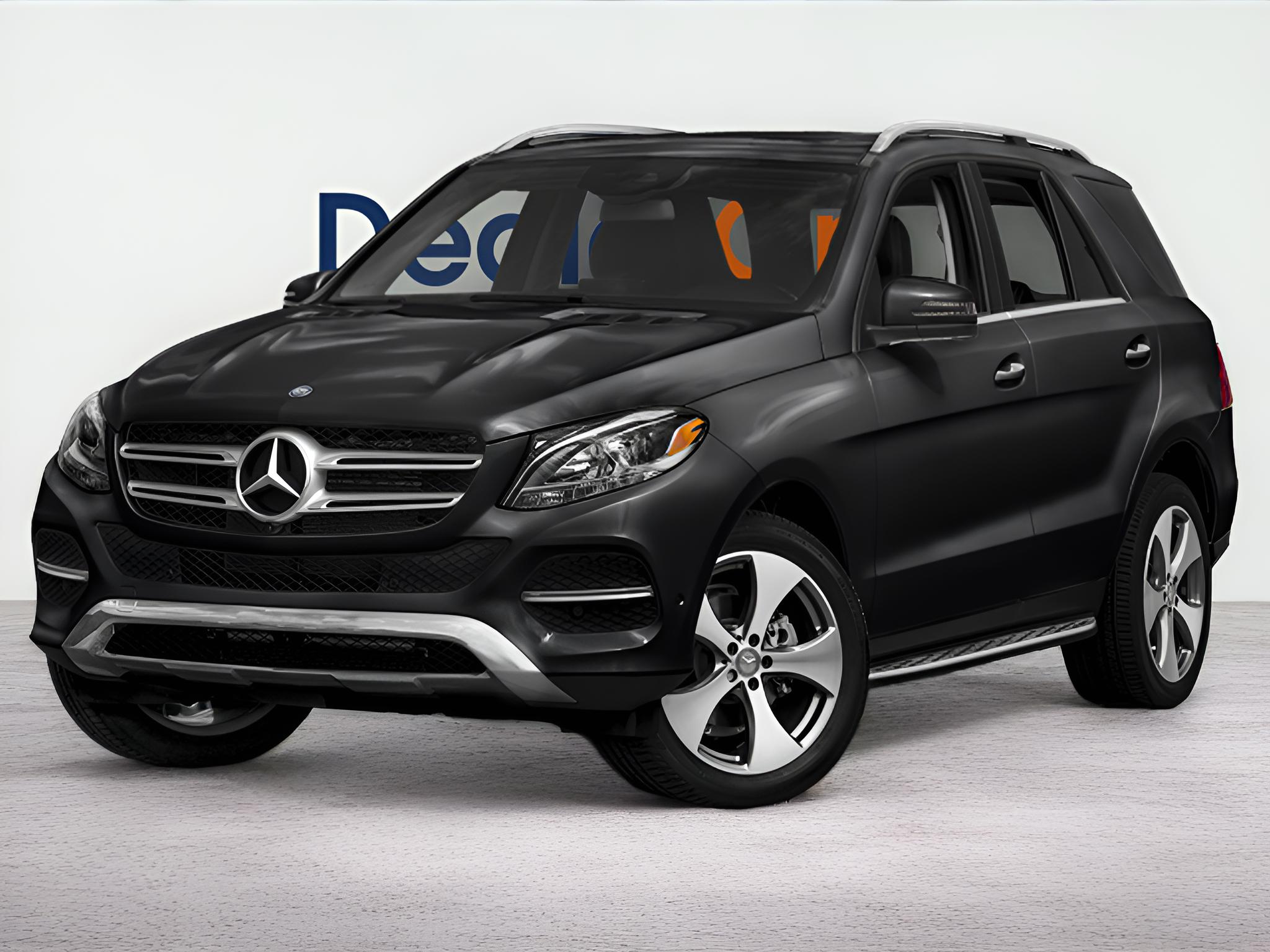 2018 Mercedes-Benz GLE 350 GLE 350