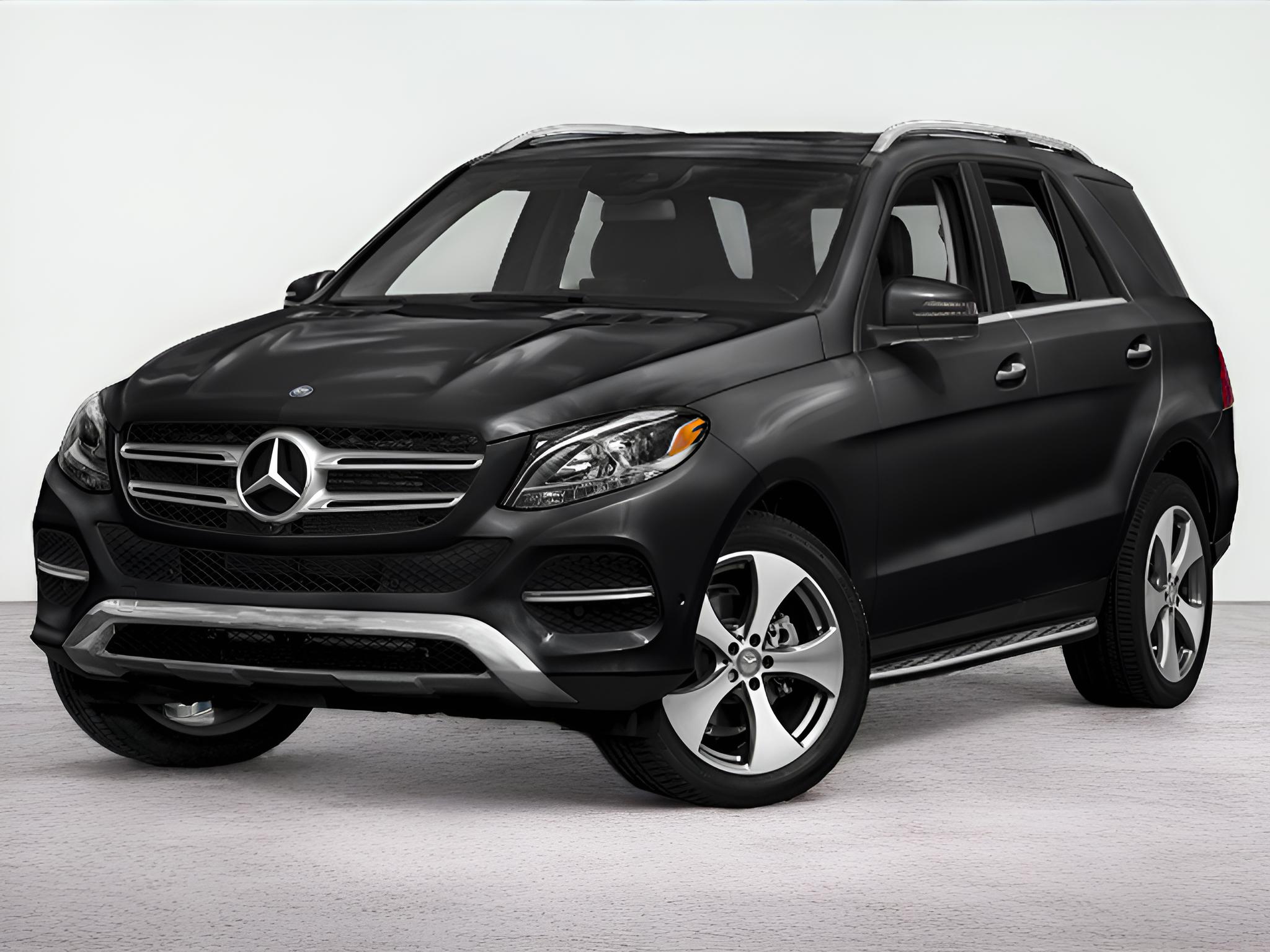 2018 Mercedes-Benz GLE 350 GLE 350