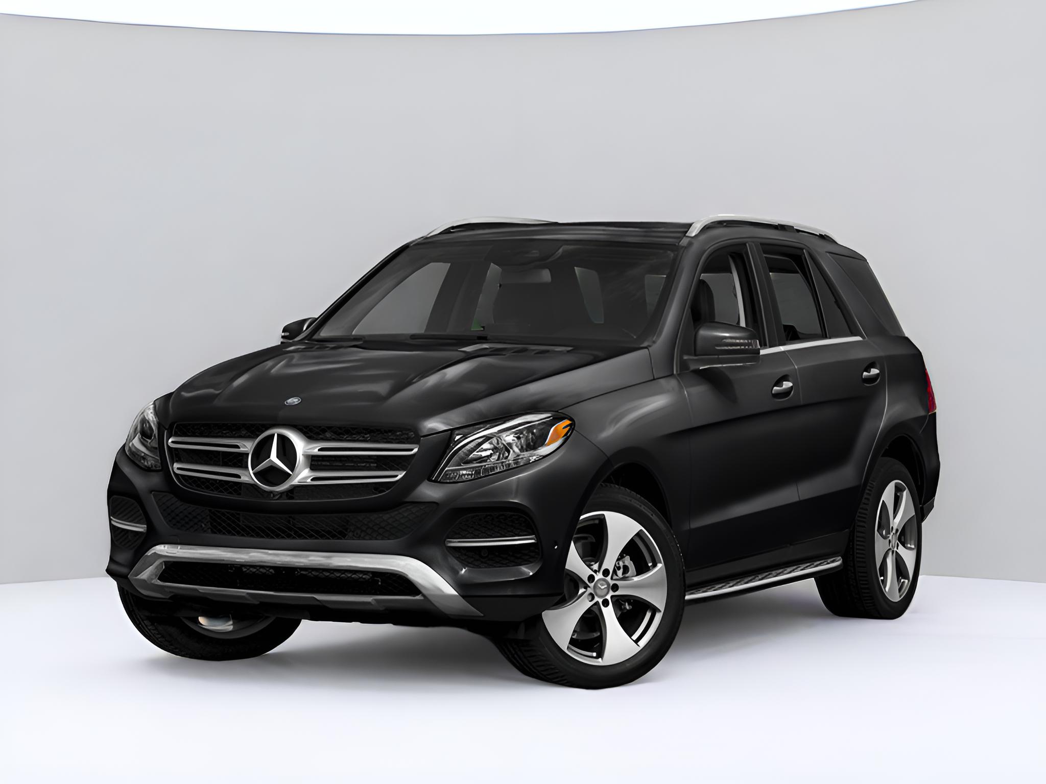2018 Mercedes-Benz GLE 350 GLE 350