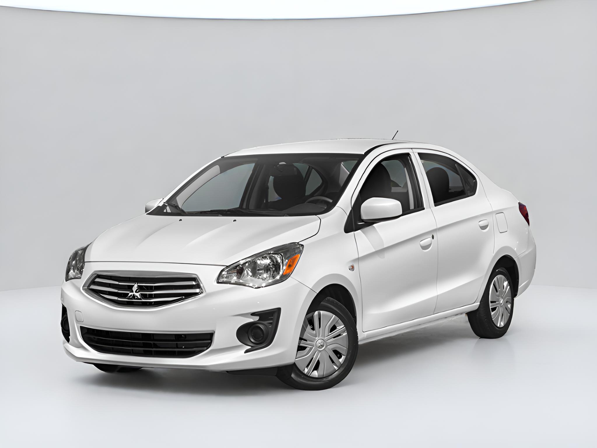 2018 Mitsubishi Mirage G4 ES