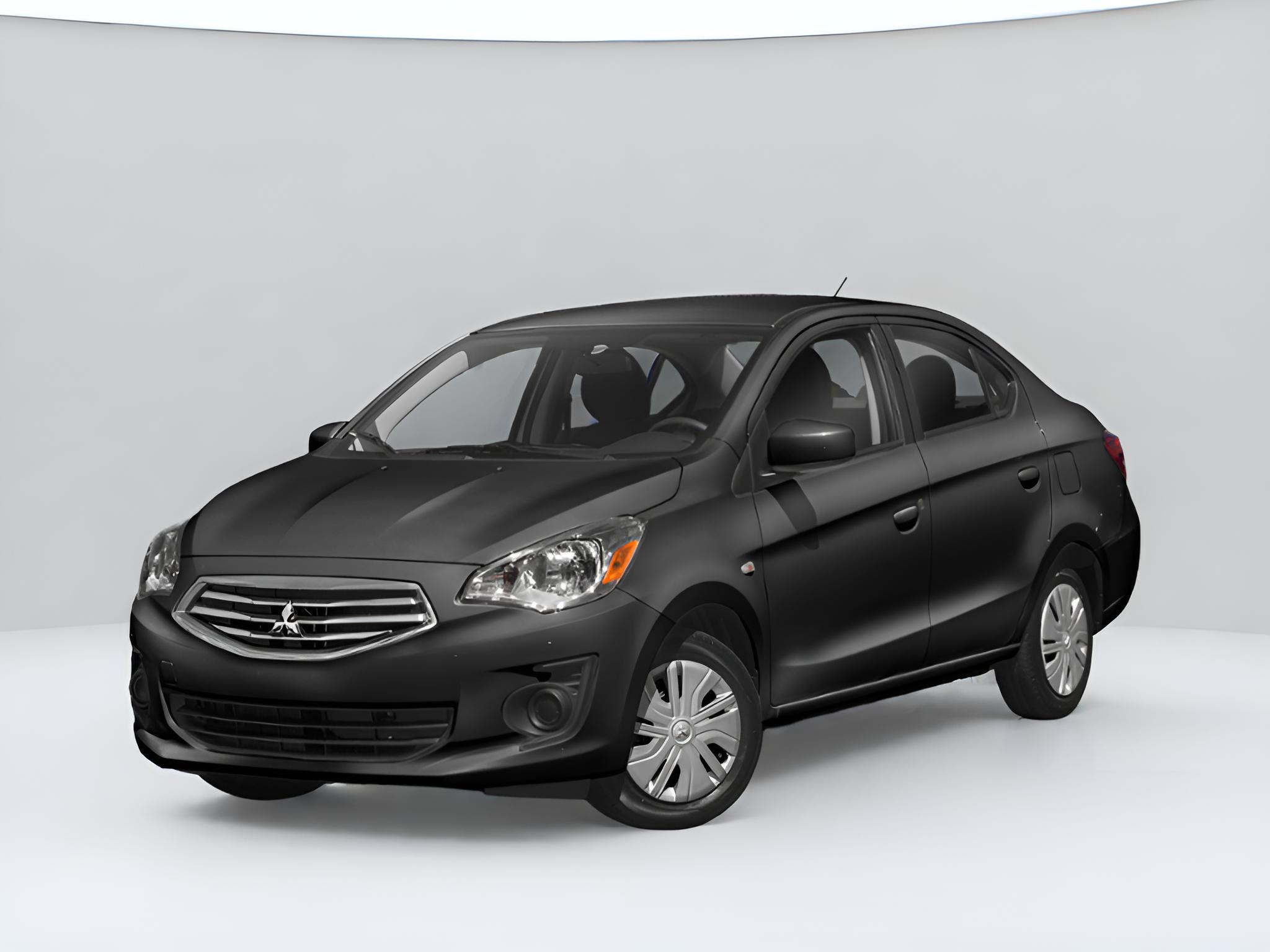 2018 Mitsubishi Mirage G4 ES