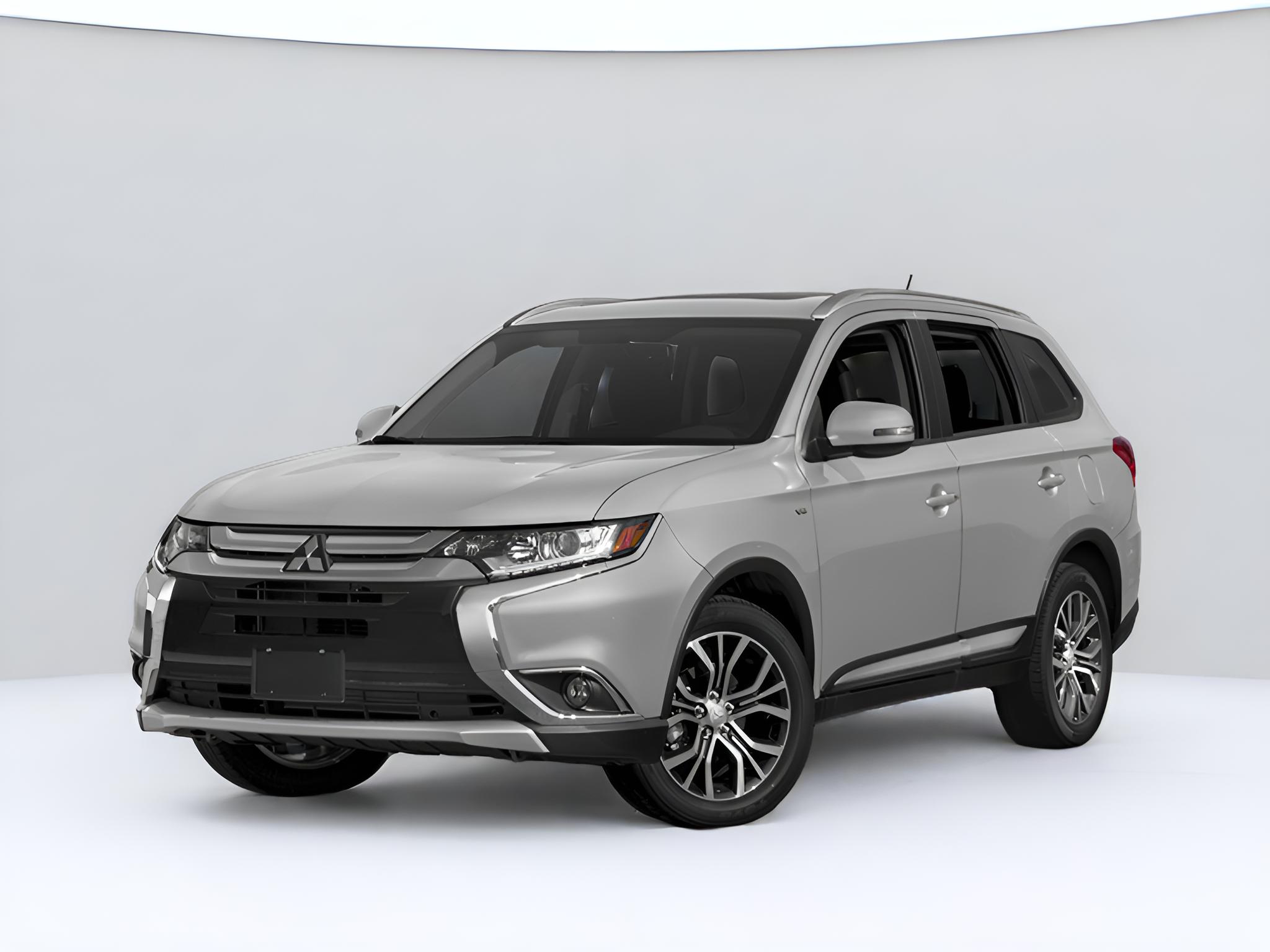 2018 Mitsubishi Outlander ES