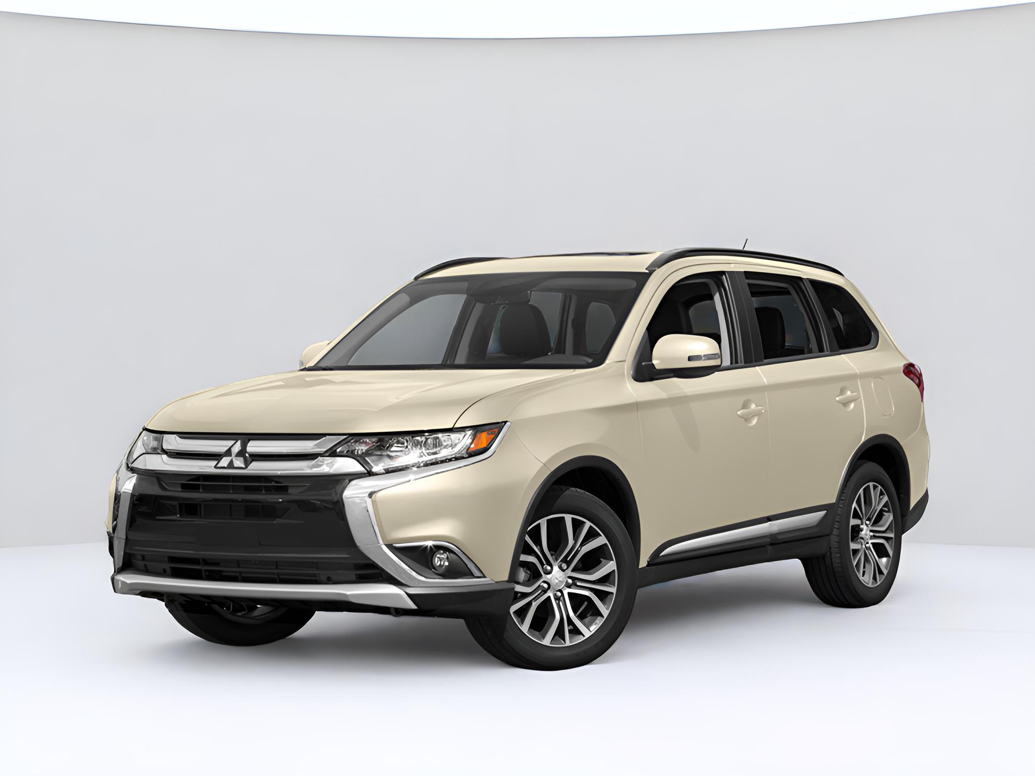 2018 Mitsubishi Outlander SEL