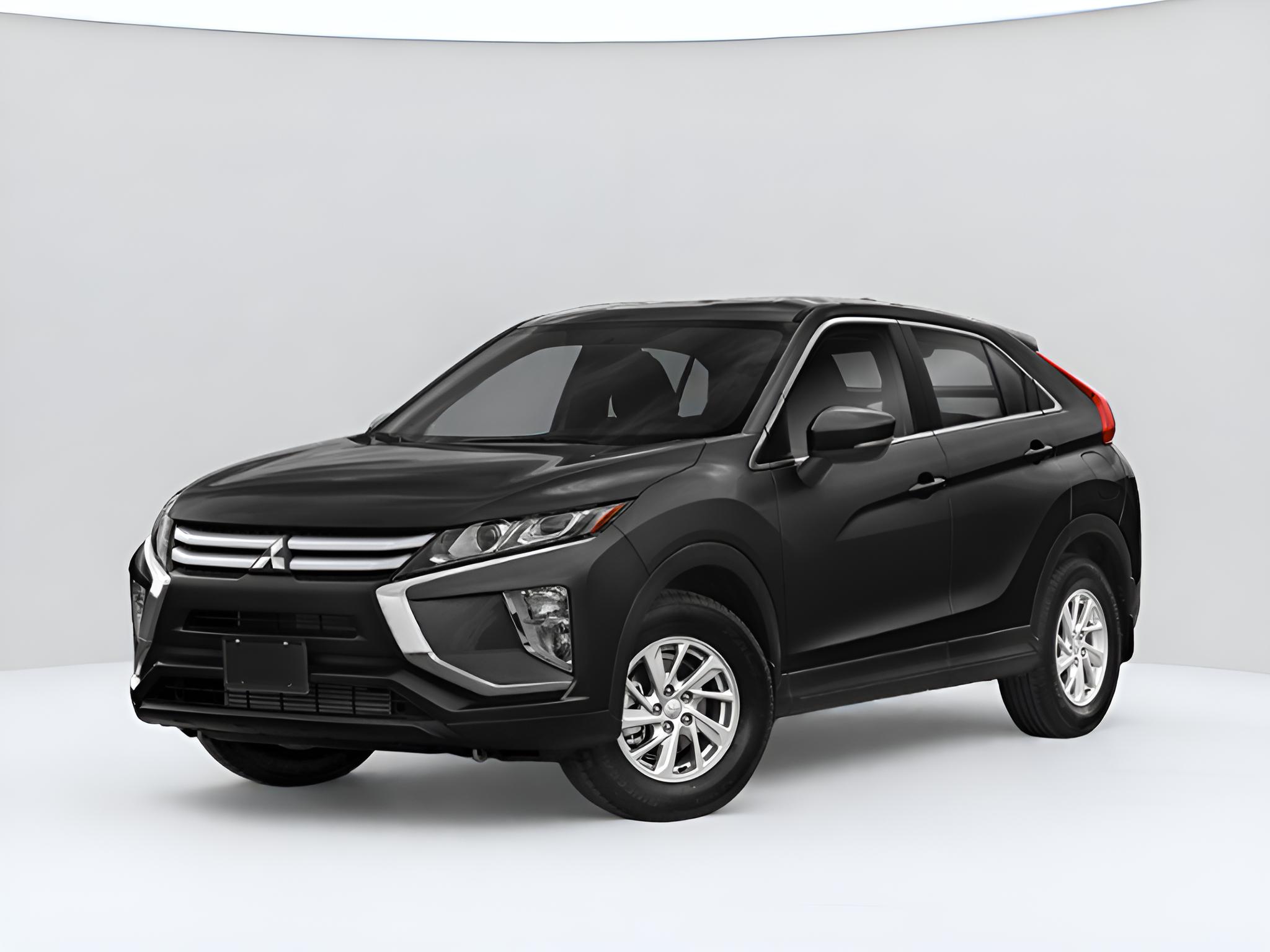 2018 Mitsubishi Eclipse Cross ES